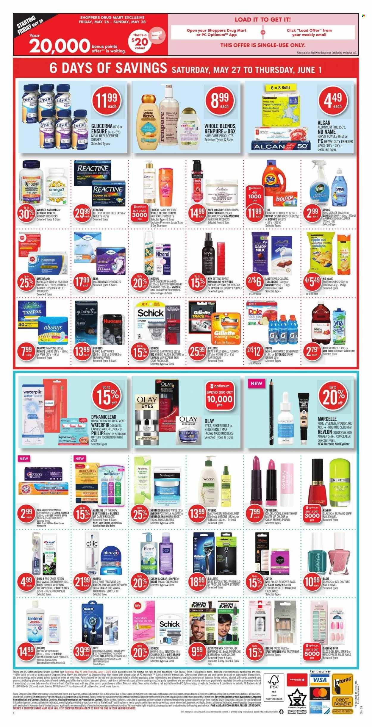 Shoppers Drug Mart flyer - May 27, 2023 - June 01, 2023. Page 15