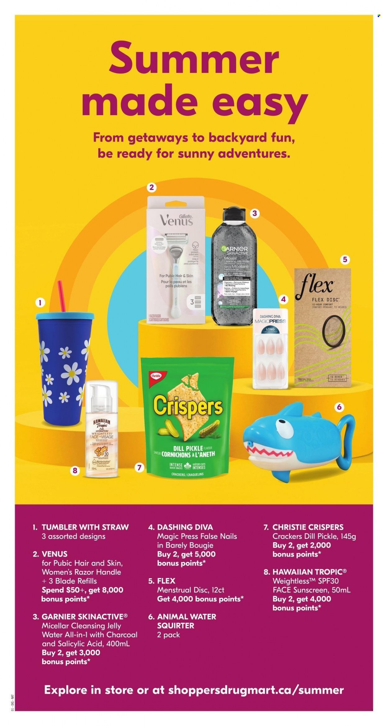 Shoppers Drug Mart flyer - May 27, 2023 - June 01, 2023. Page 16