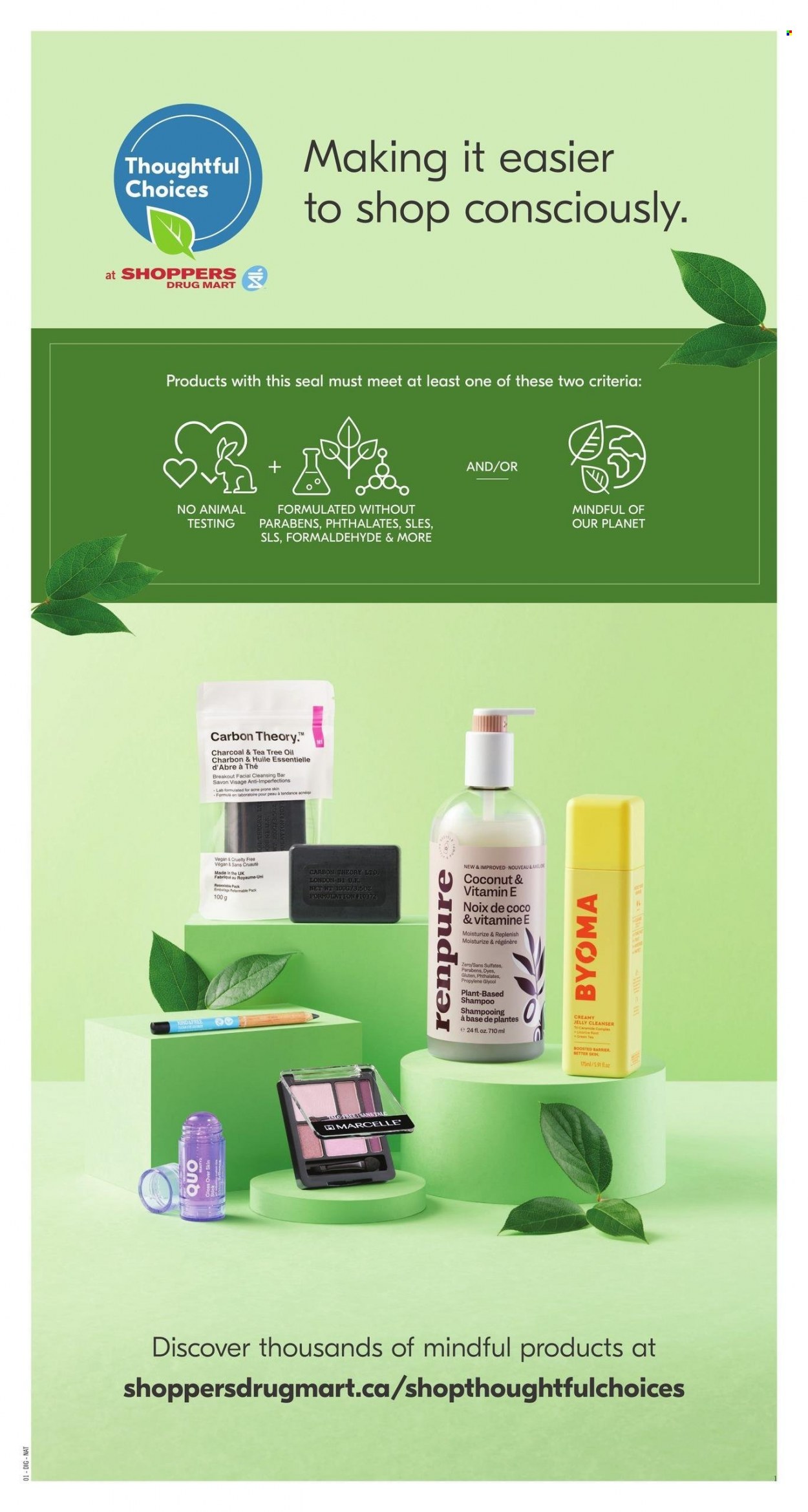 Shoppers Drug Mart flyer - May 27, 2023 - June 01, 2023. Page 18