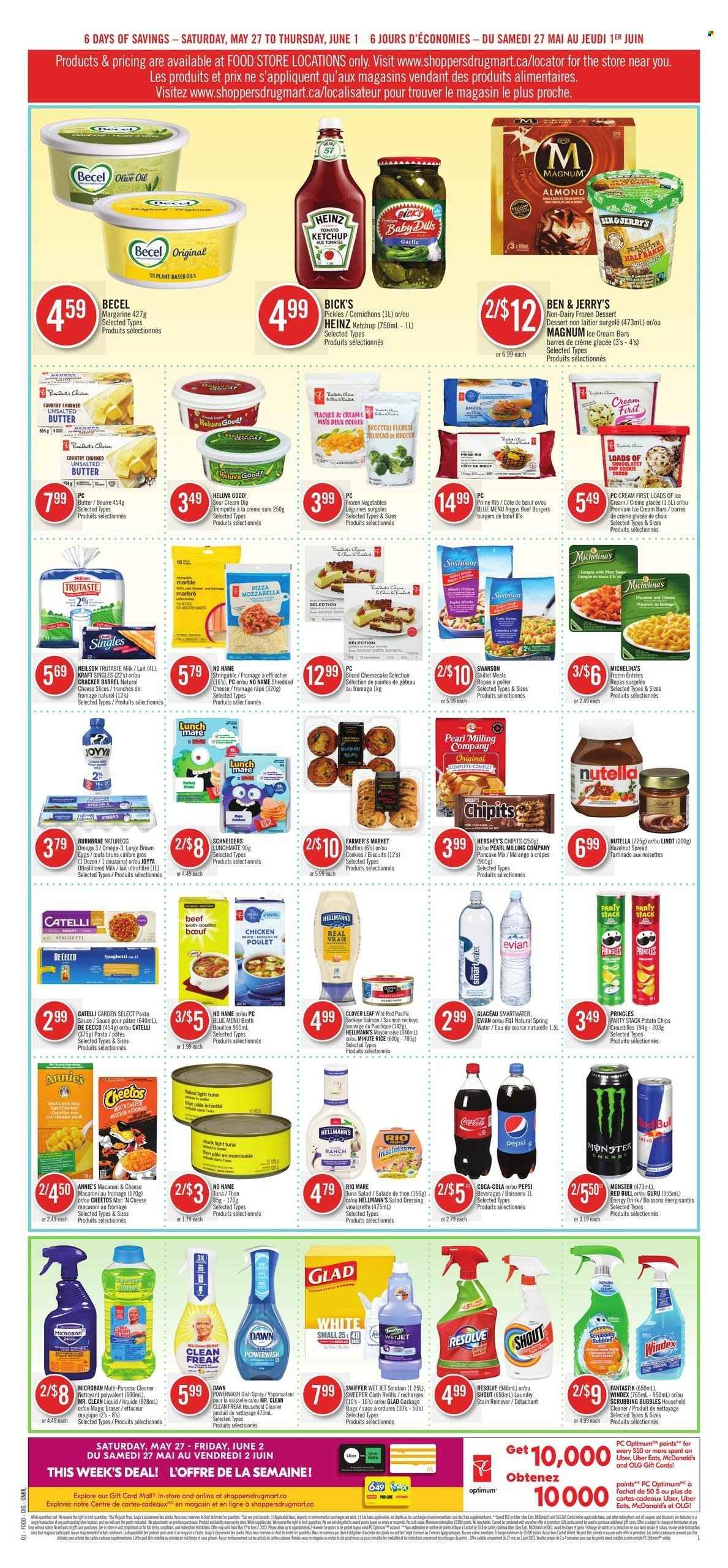 Shoppers Drug Mart flyer - May 27, 2023 - June 01, 2023. Page 4