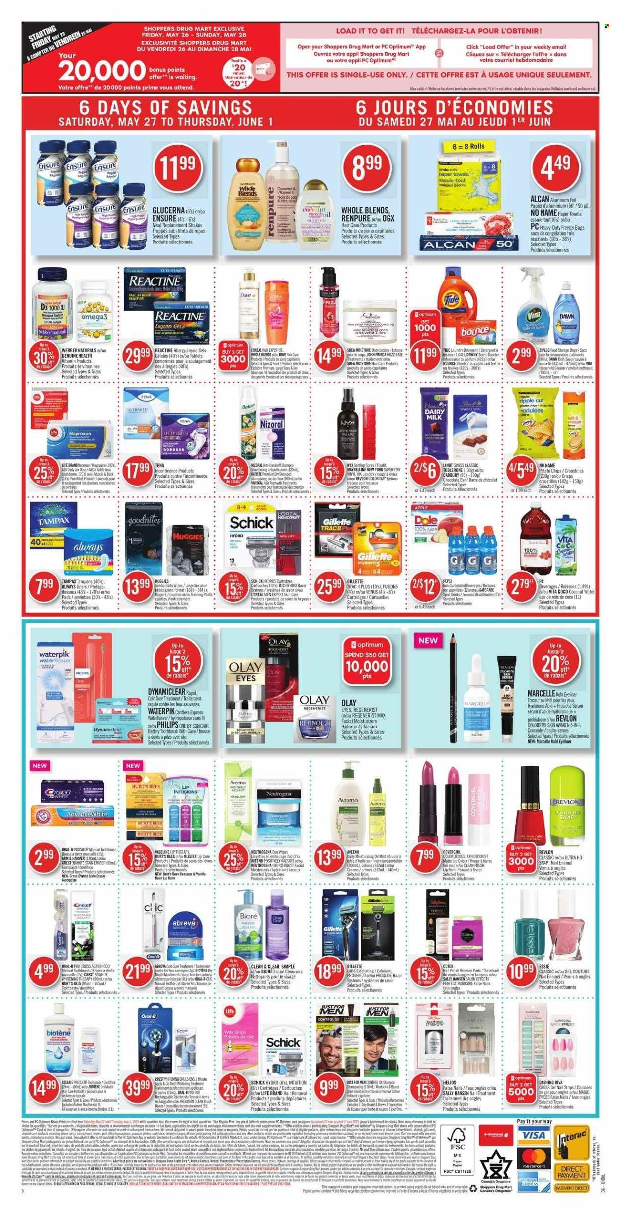 Shoppers Drug Mart flyer - May 27, 2023 - June 01, 2023. Page 15