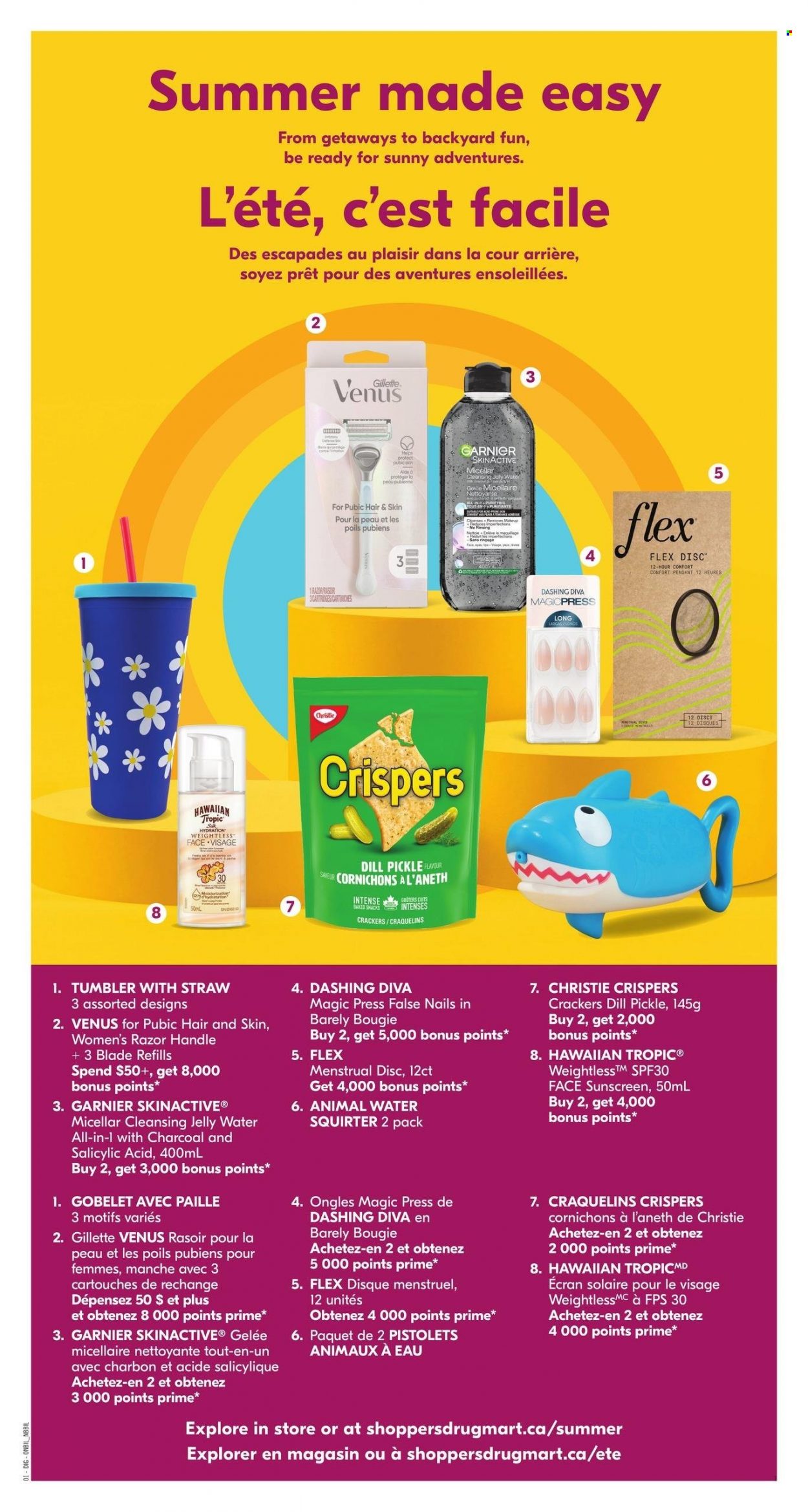 Shoppers Drug Mart flyer - May 27, 2023 - June 01, 2023. Page 16
