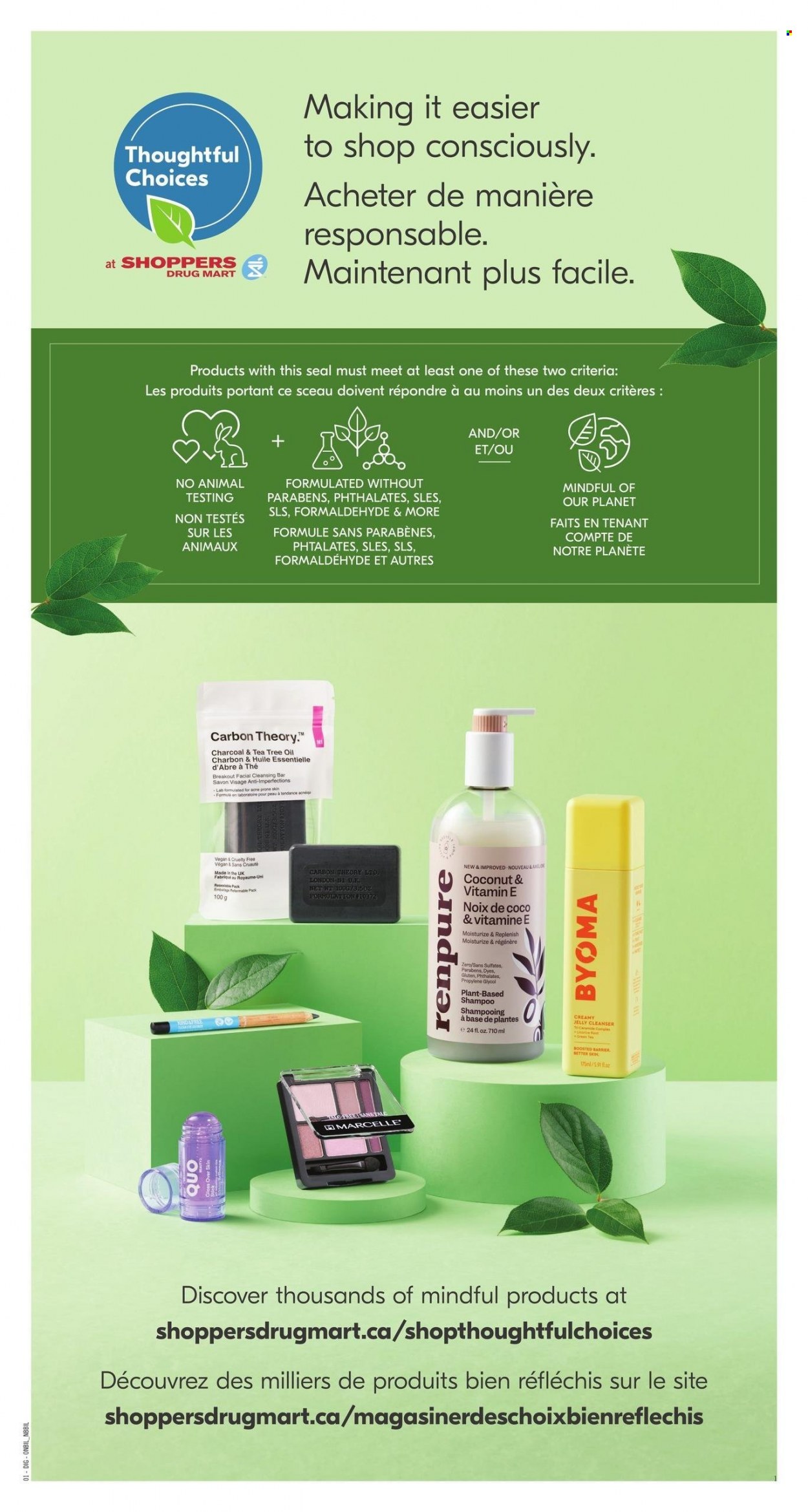 Shoppers Drug Mart flyer - May 27, 2023 - June 01, 2023. Page 18