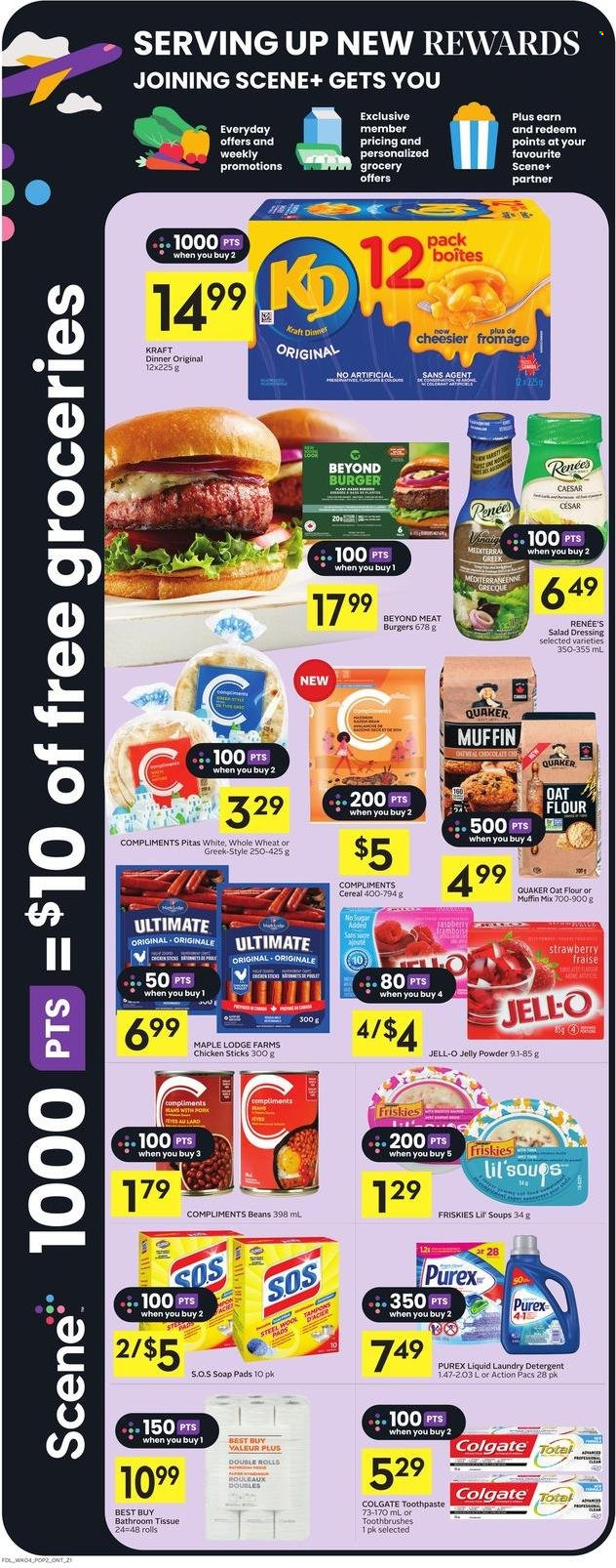 Foodland flyer - May 25, 2023 - May 31, 2023. Page 4