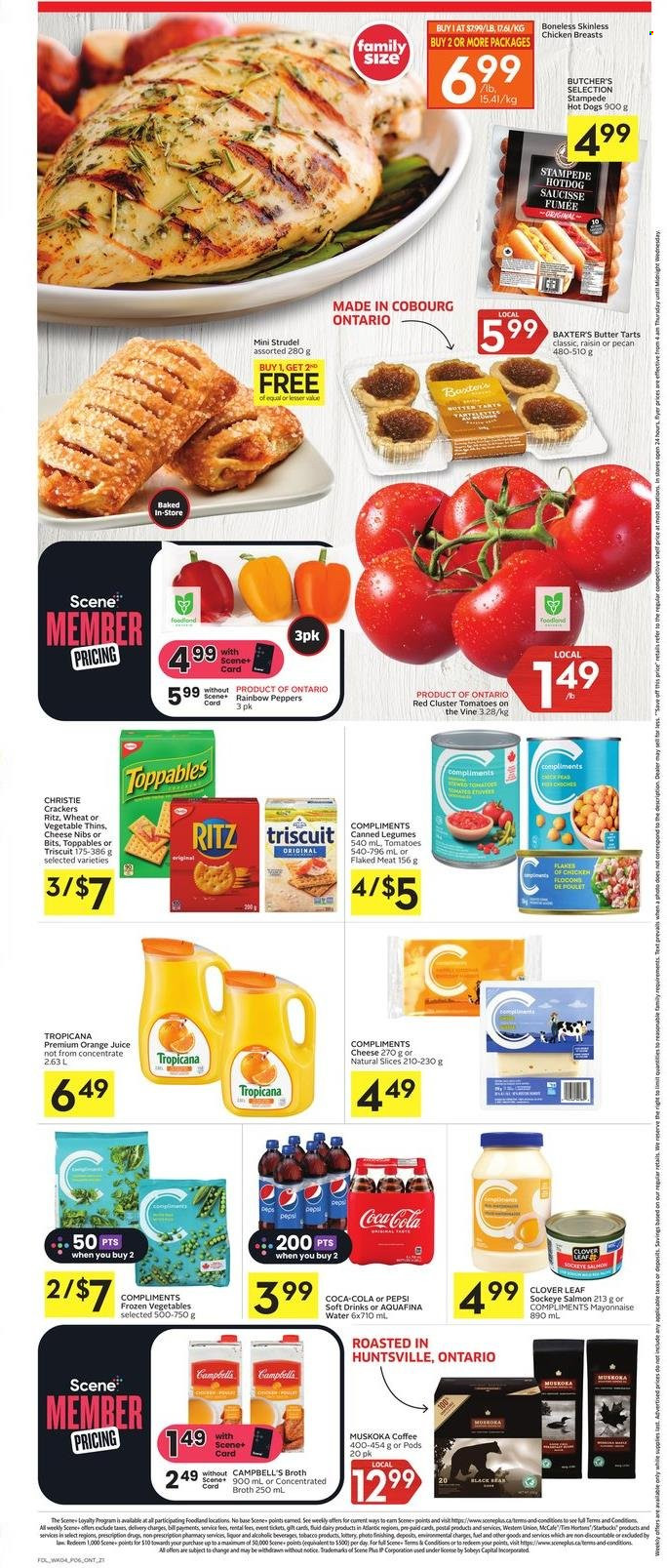 Foodland flyer - May 25, 2023 - May 31, 2023. Page 8