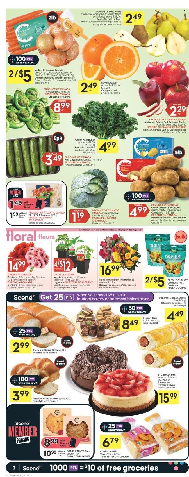Co-op flyer - May 25, 2023 - May 31, 2023. Page 2