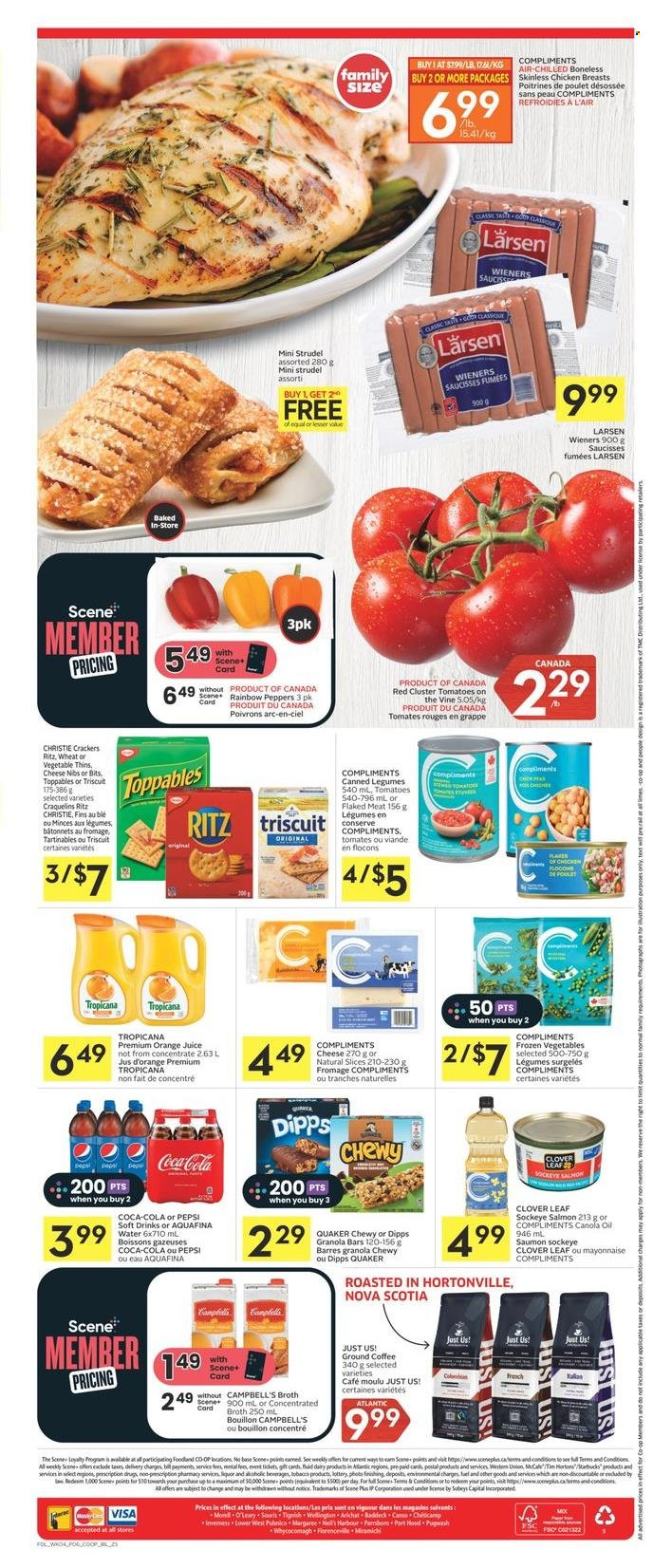 Co-op flyer - May 25, 2023 - May 31, 2023. Page 9