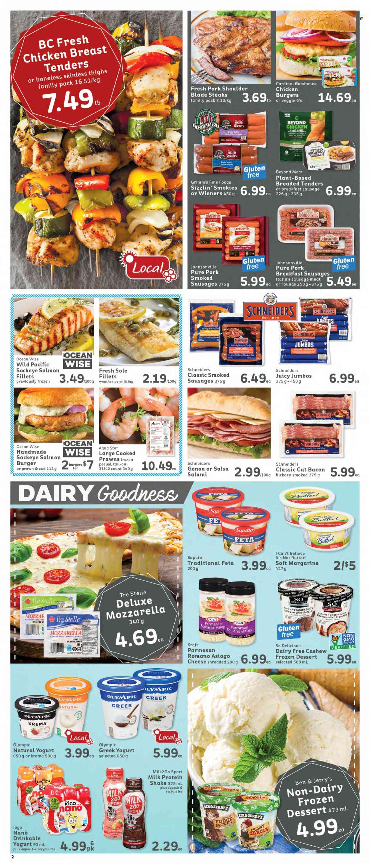 IGA Simple Goodness flyer - May 26, 2023 - June 01, 2023. Page 2