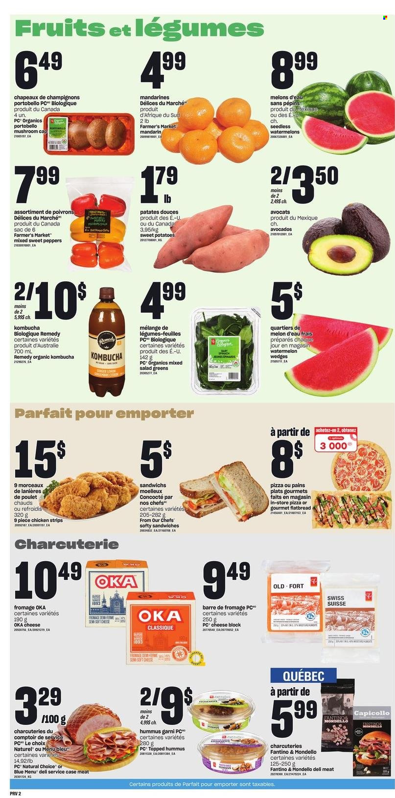 Provigo flyer - June 01, 2023 - June 07, 2023. Page 3
