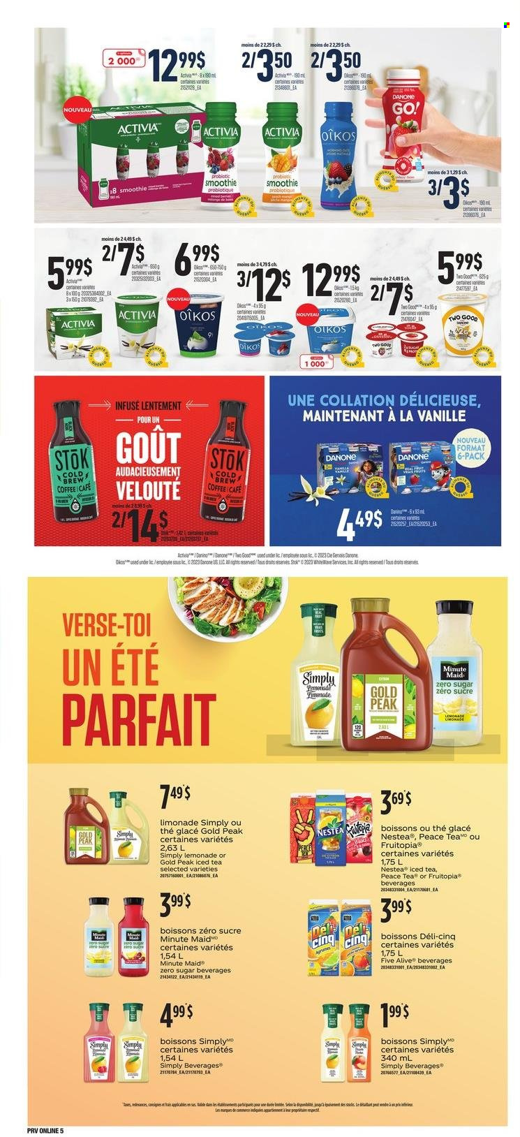 Provigo flyer - June 01, 2023 - June 07, 2023. Page 12