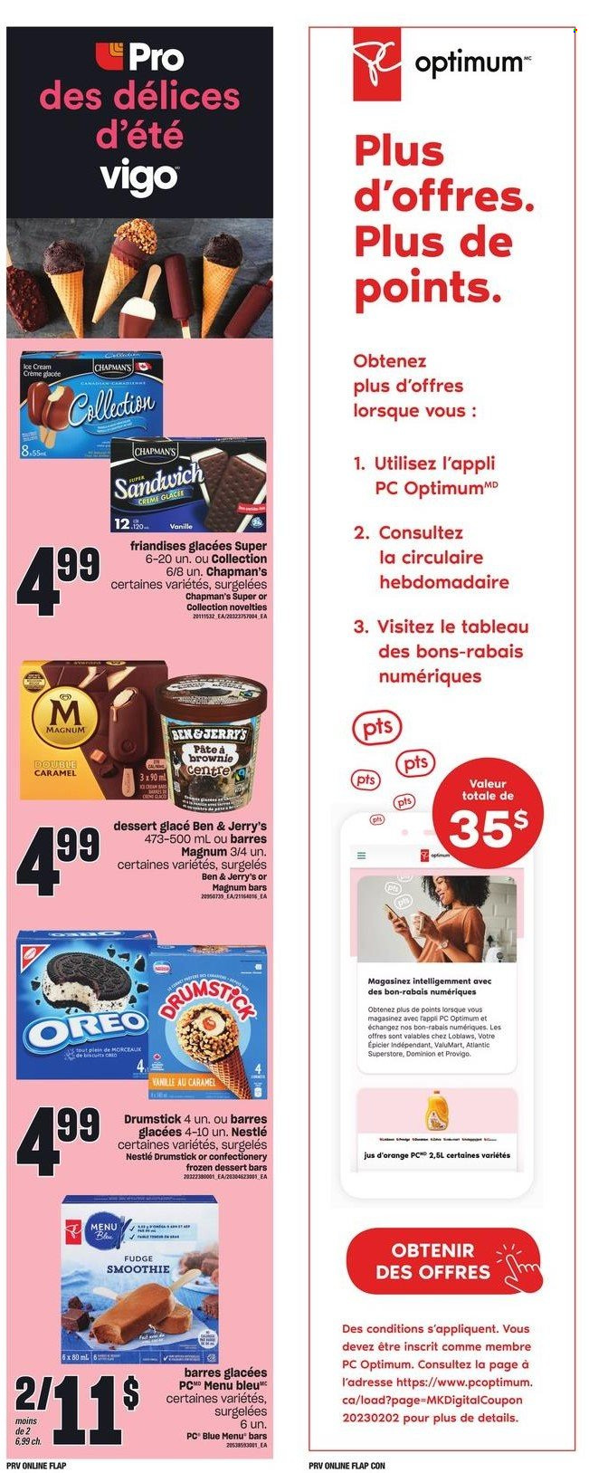 Provigo flyer - June 01, 2023 - June 07, 2023. Page 14