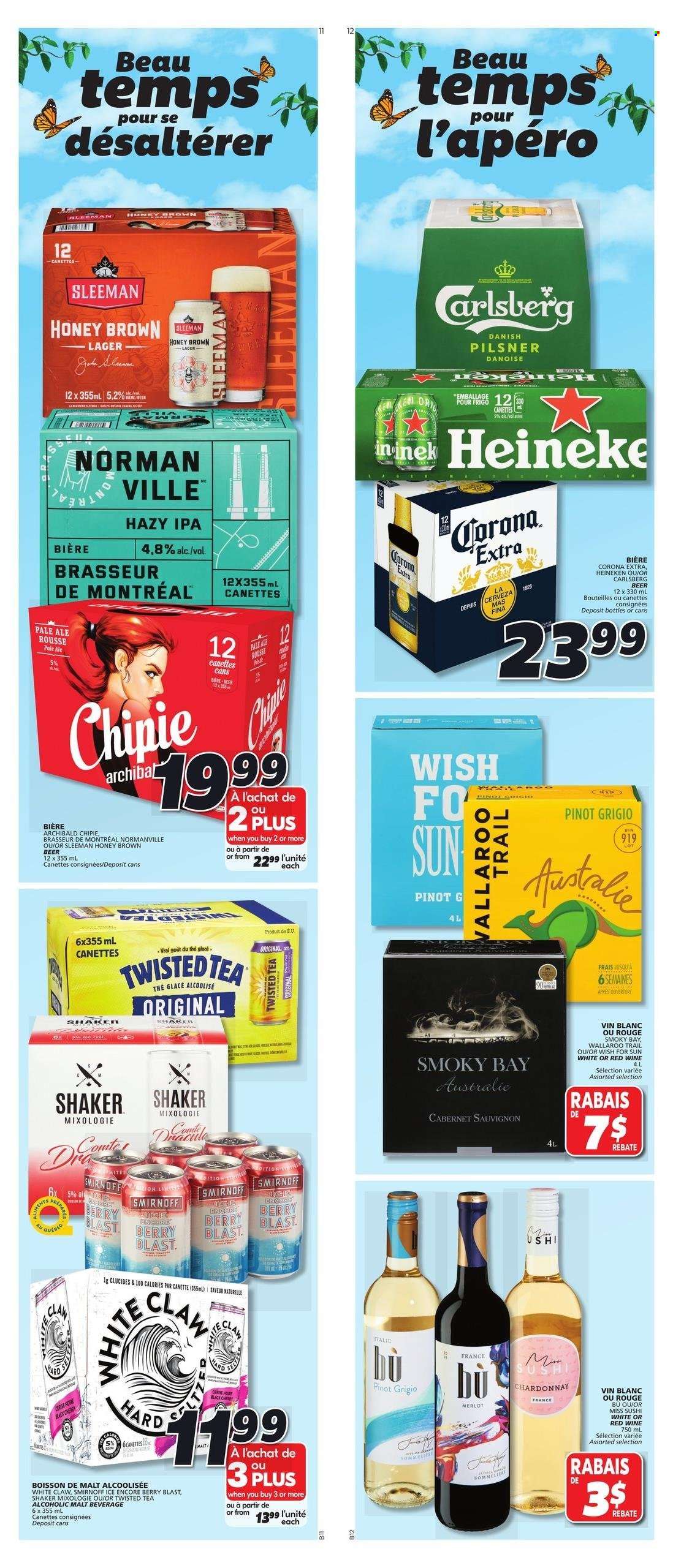 IGA flyer - June 01, 2023 - June 07, 2023. Page 2