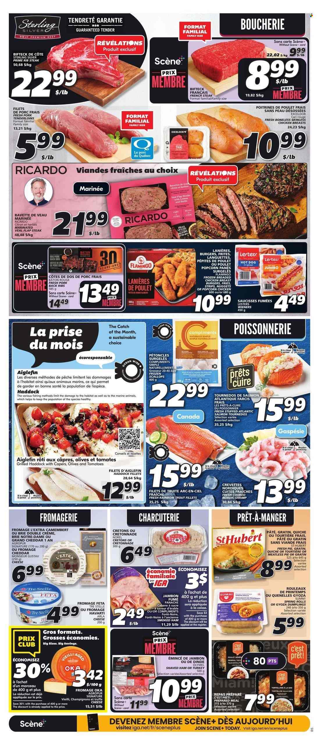 IGA flyer - June 01, 2023 - June 07, 2023. Page 8