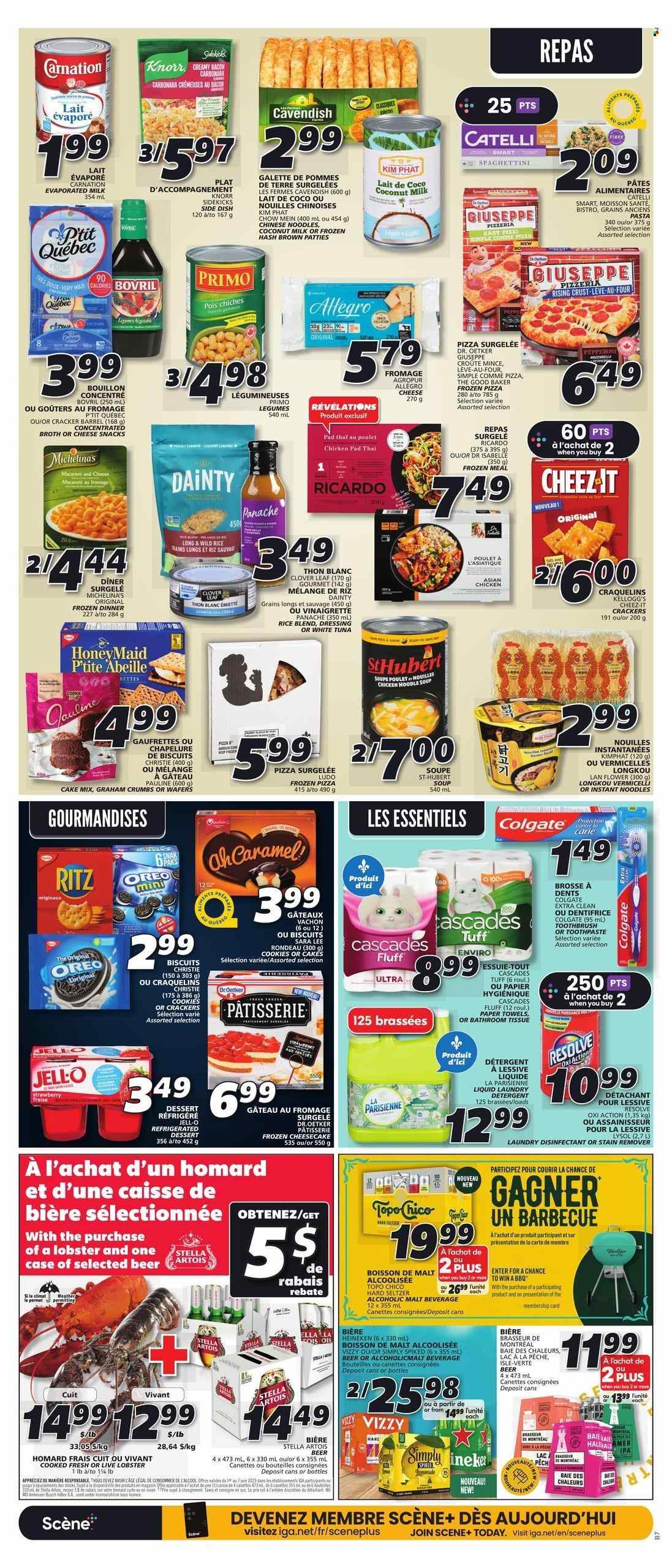 IGA flyer - June 01, 2023 - June 07, 2023. Page 11