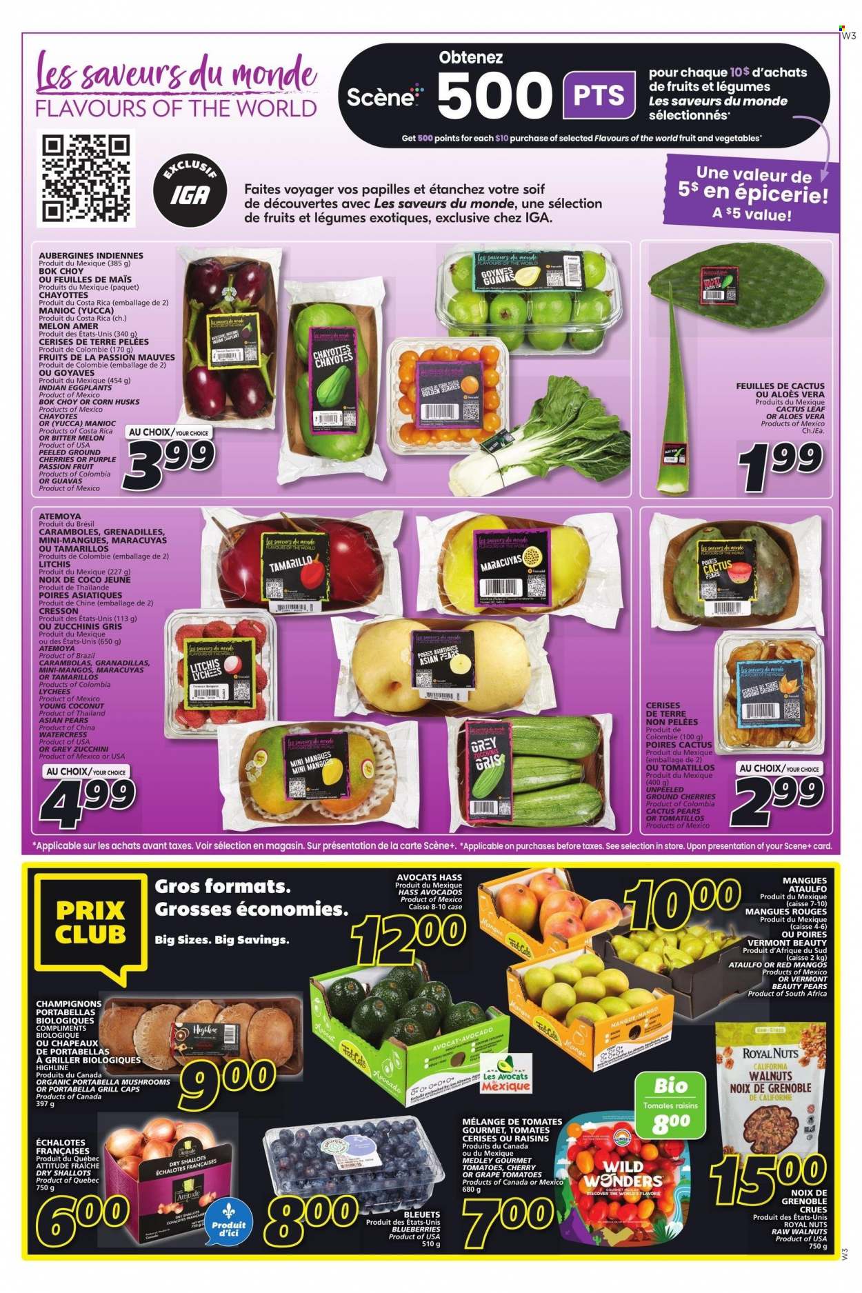 IGA flyer - June 01, 2023 - June 07, 2023. Page 12