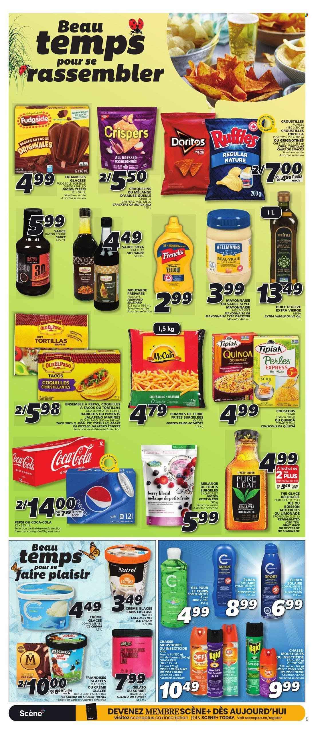 IGA flyer - June 01, 2023 - June 07, 2023. Page 13