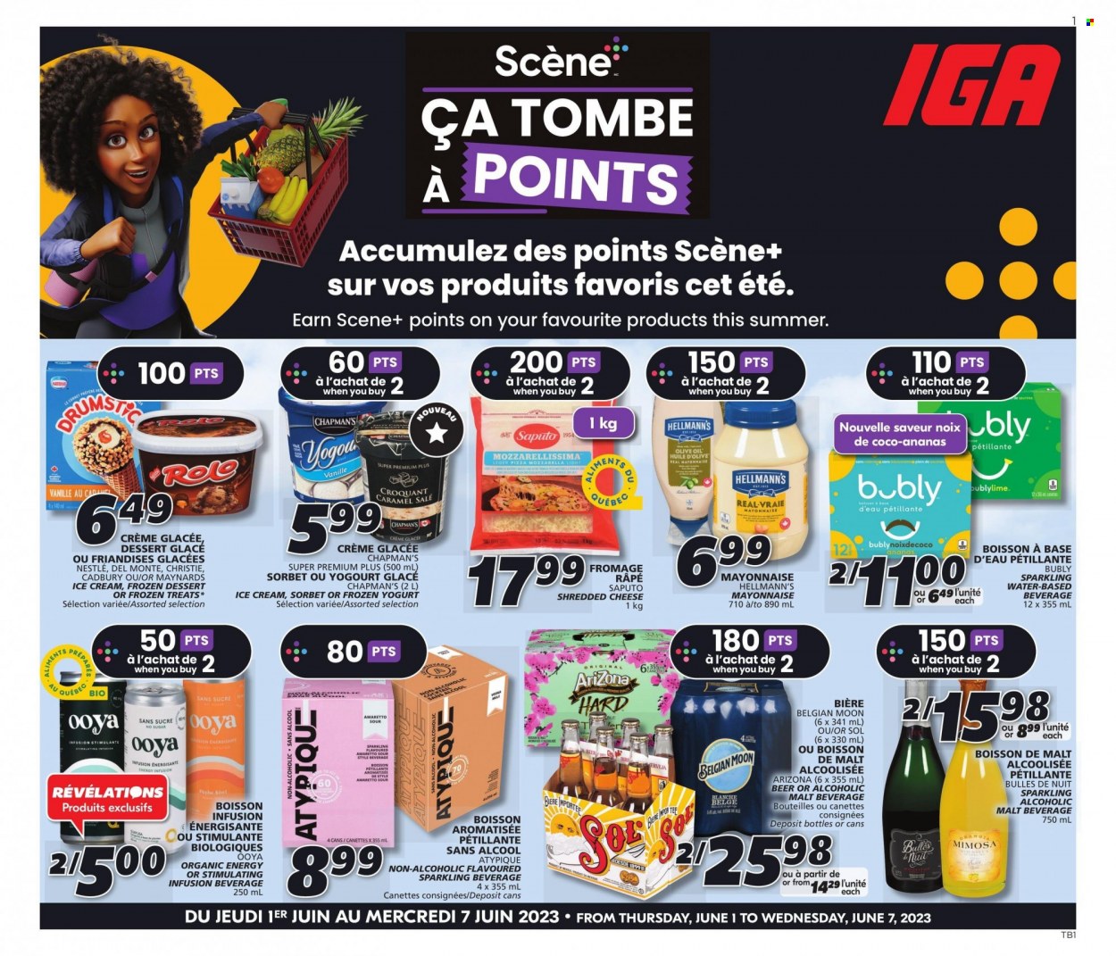 IGA flyer - June 01, 2023 - June 07, 2023. Page 14