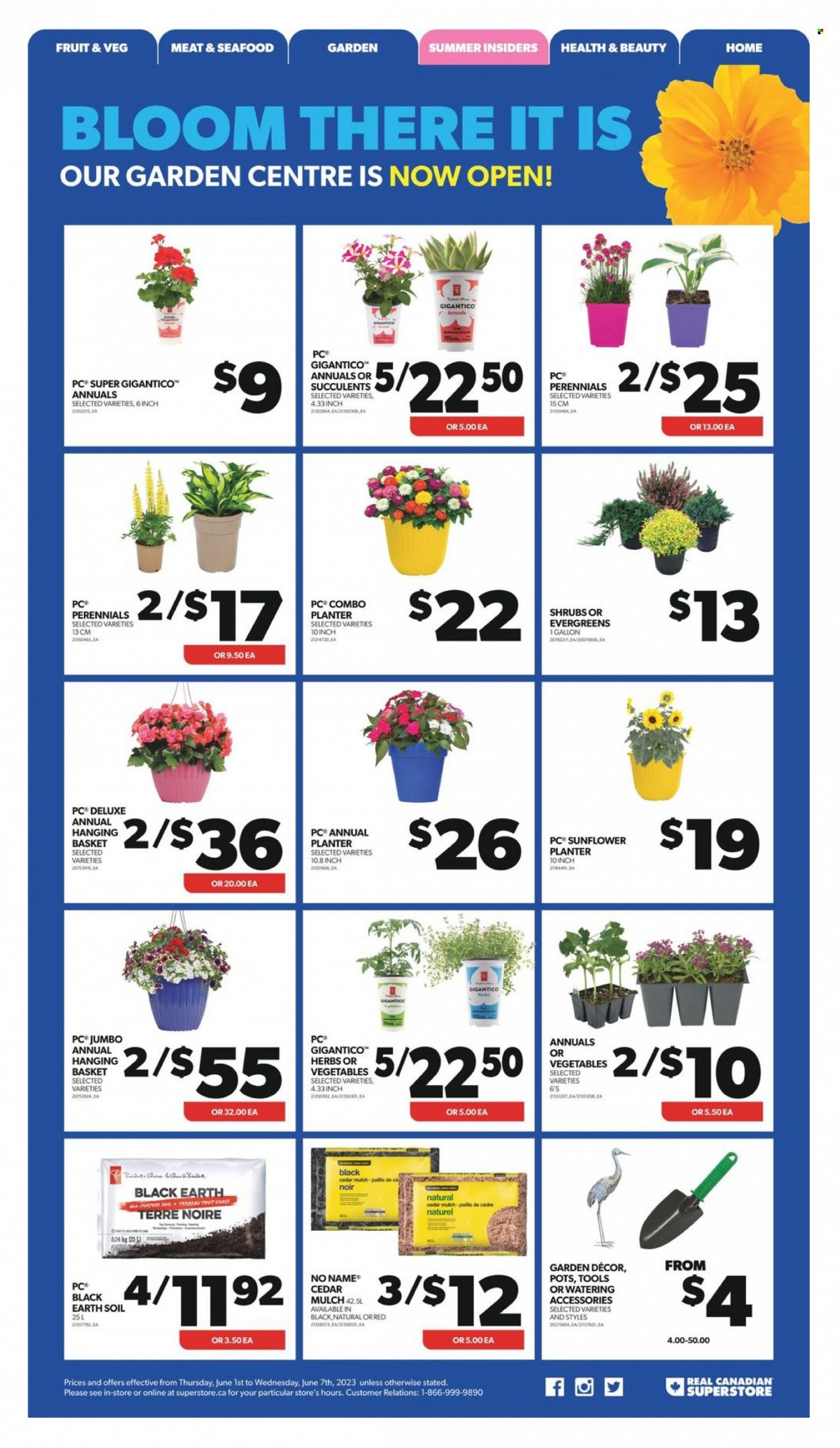 Real Canadian Superstore flyer - June 01, 2023 - June 07, 2023. Page 4