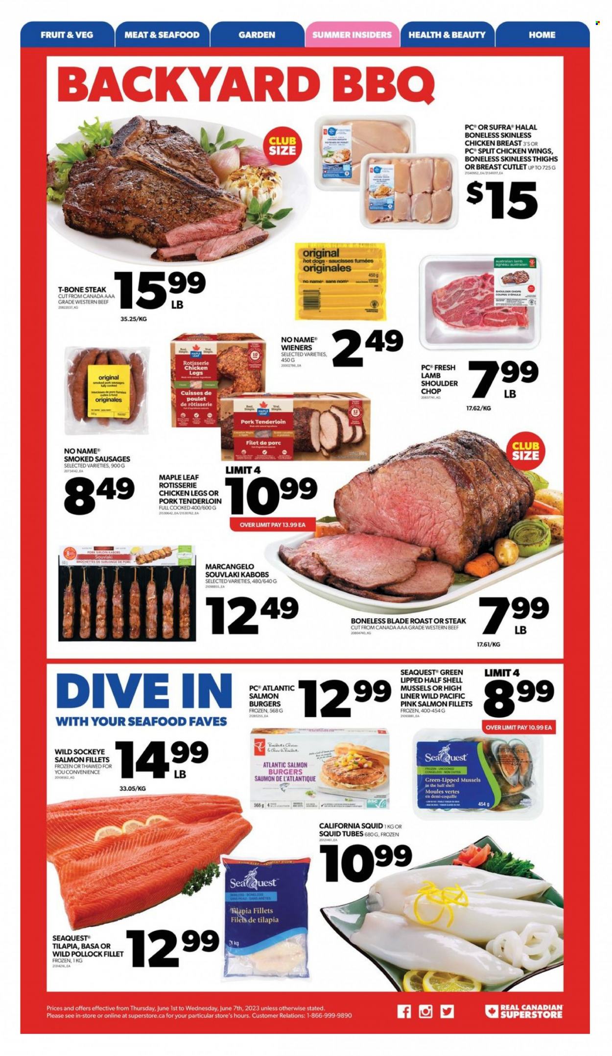 Real Canadian Superstore flyer - June 01, 2023 - June 07, 2023. Page 5