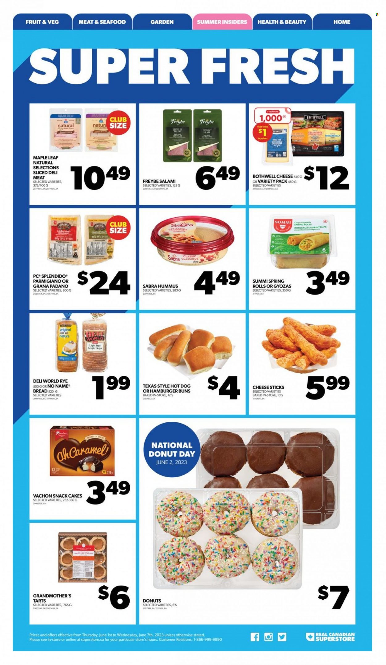 Real Canadian Superstore flyer - June 01, 2023 - June 07, 2023. Page 6