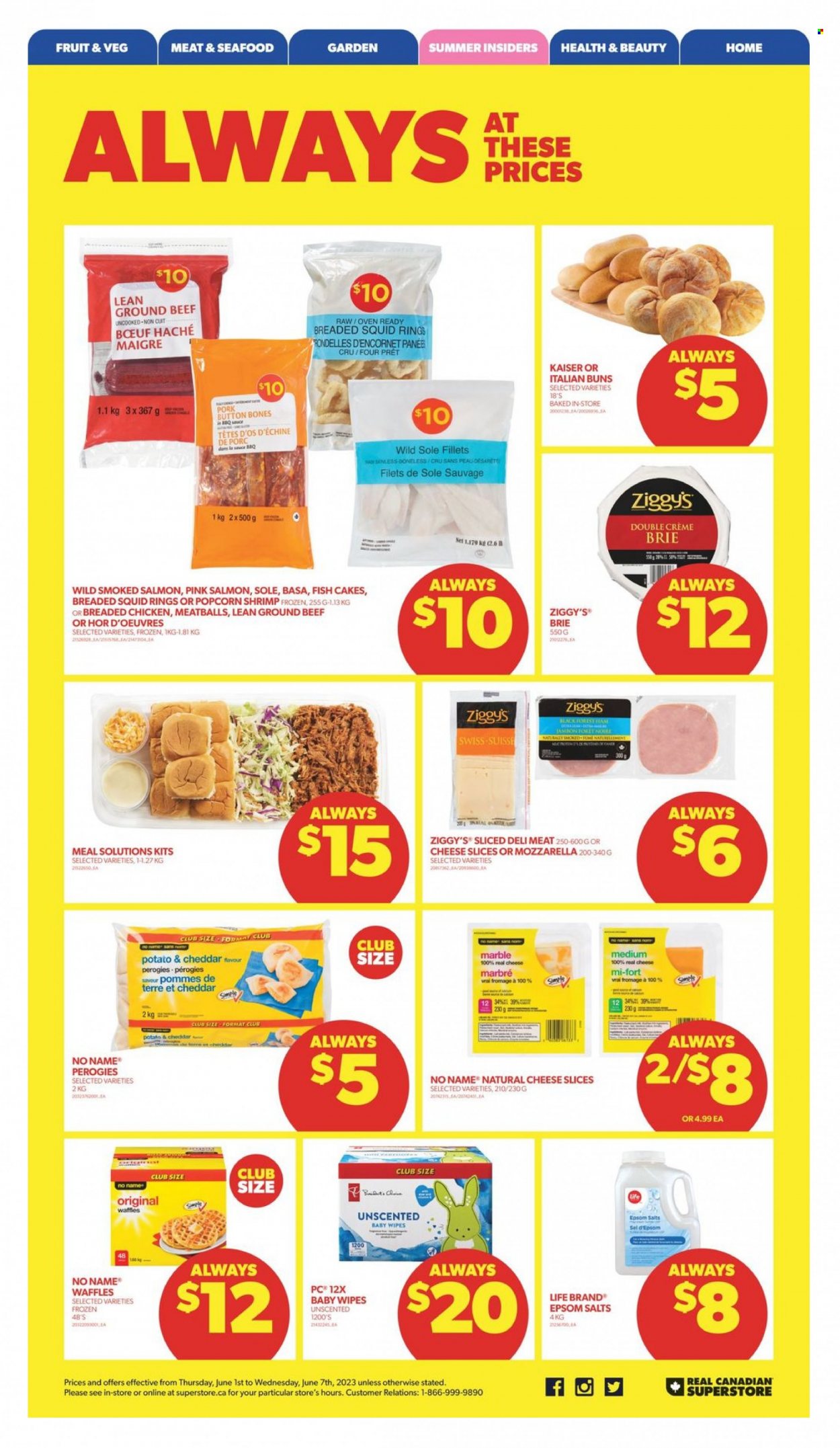 Real Canadian Superstore flyer - June 01, 2023 - June 07, 2023. Page 11