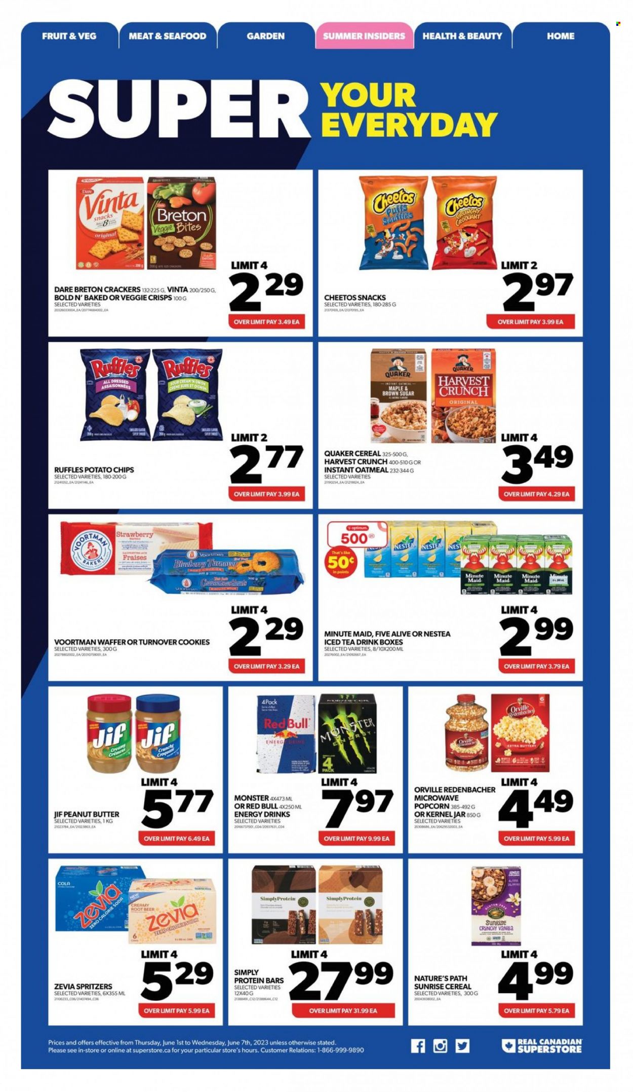 Real Canadian Superstore flyer - June 01, 2023 - June 07, 2023. Page 13