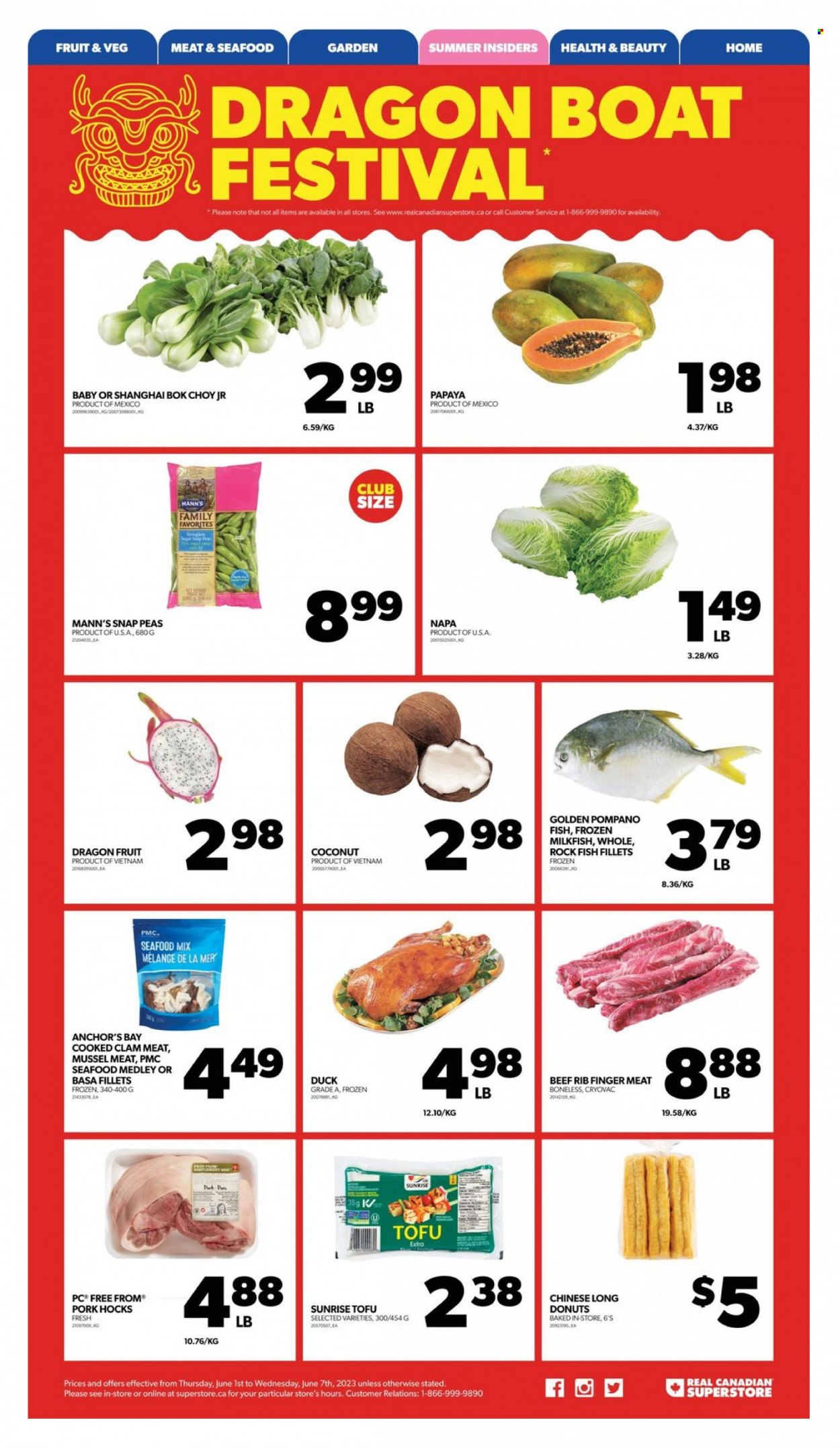Real Canadian Superstore flyer - June 01, 2023 - June 07, 2023. Page 15