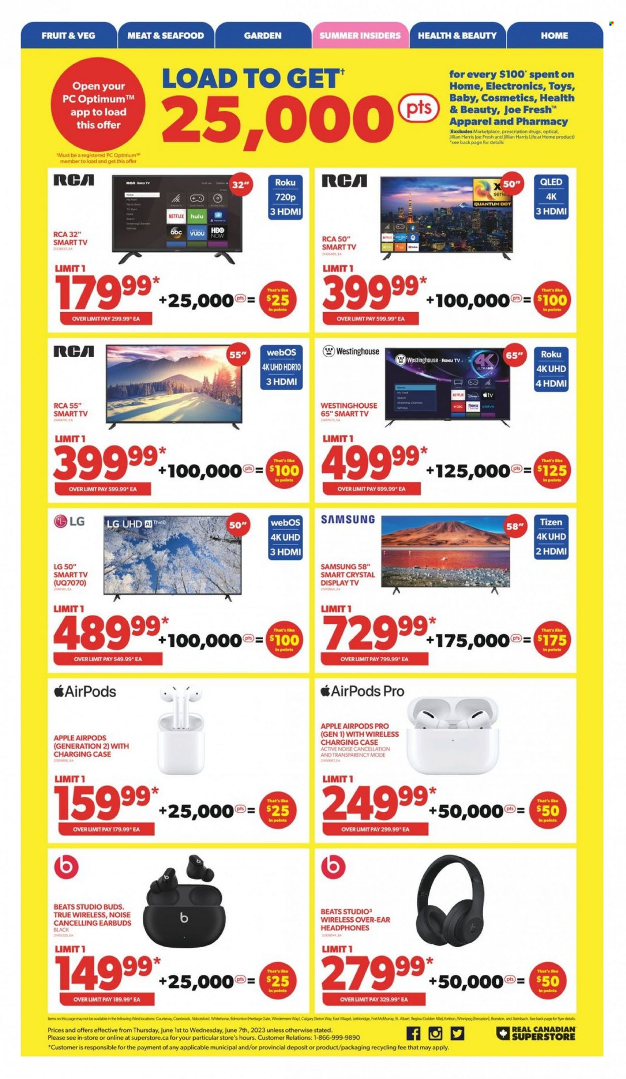 Real Canadian Superstore flyer - June 01, 2023 - June 07, 2023. Page 20