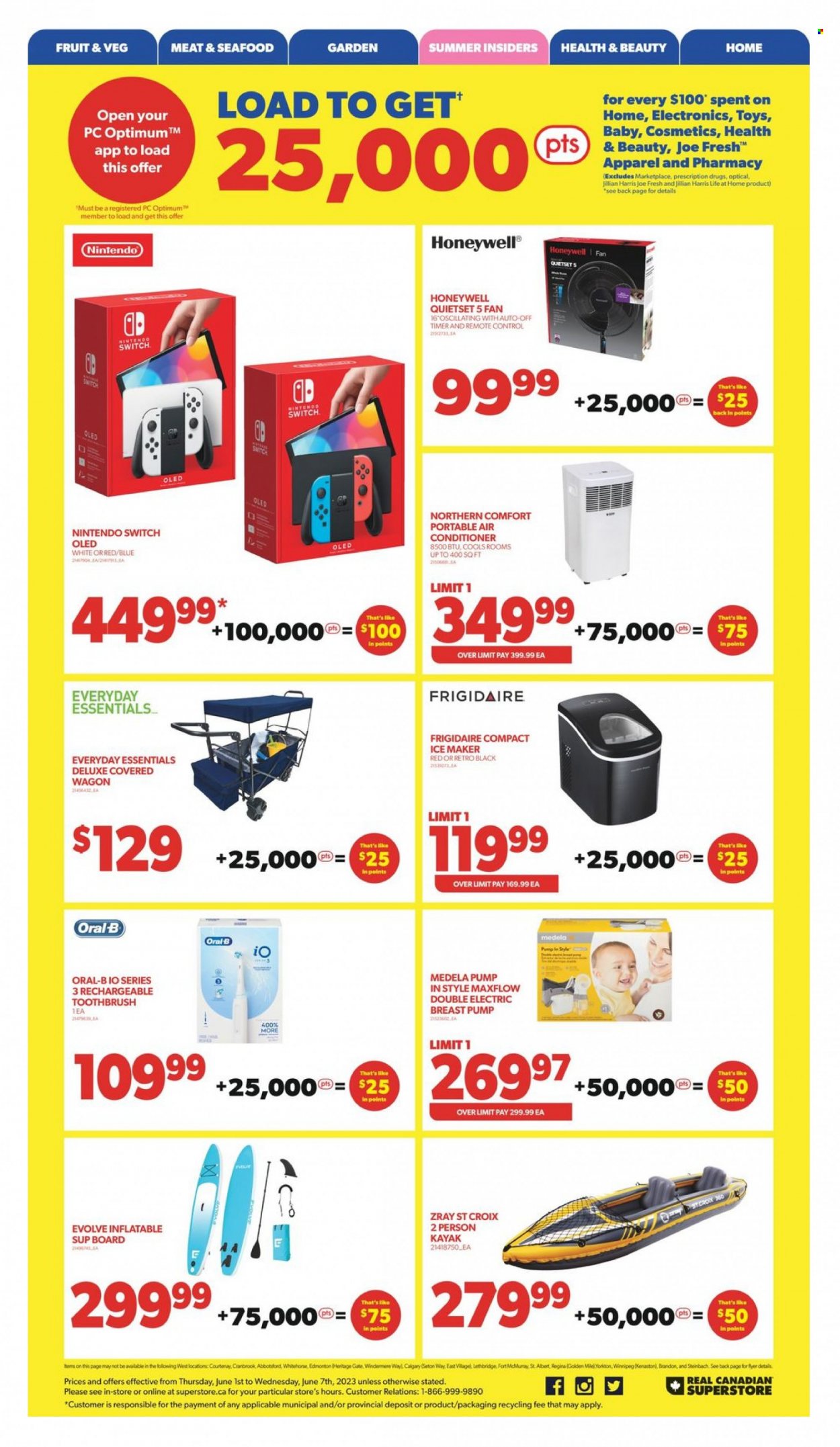 Real Canadian Superstore flyer - June 01, 2023 - June 07, 2023. Page 21