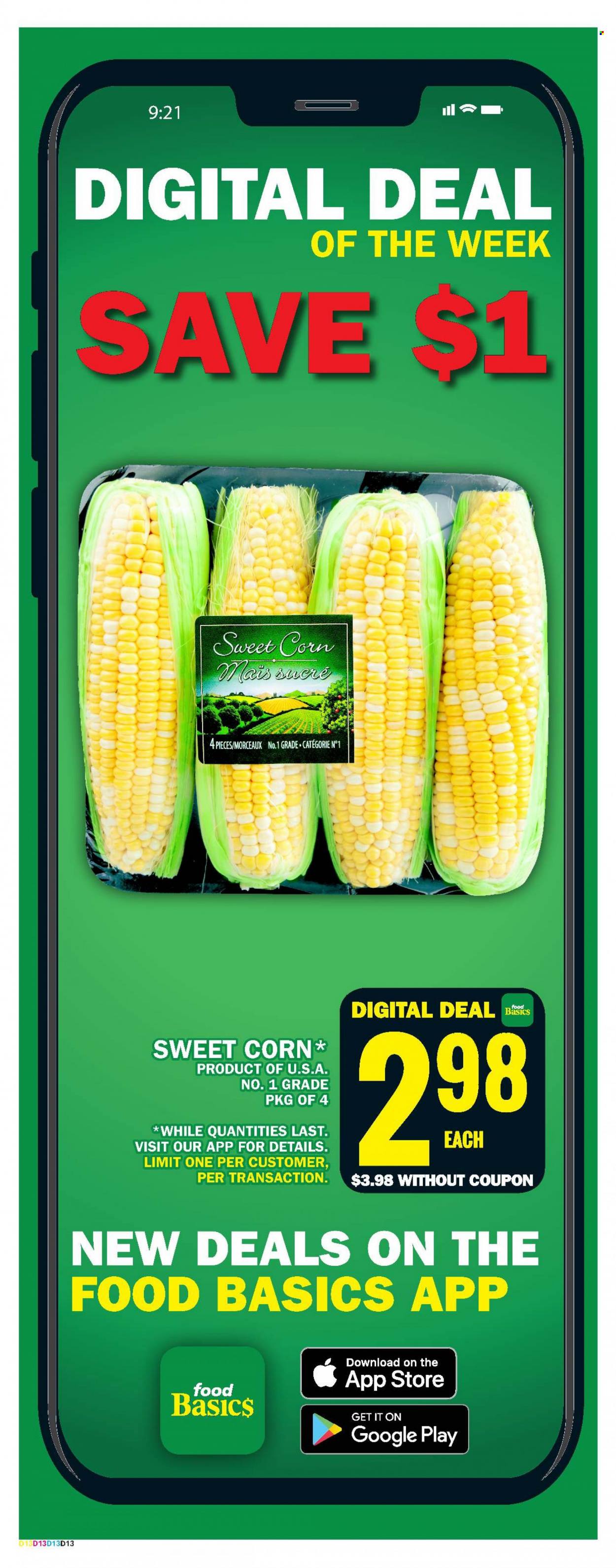 Food Basics flyer - June 01, 2023 - June 07, 2023. Page 3