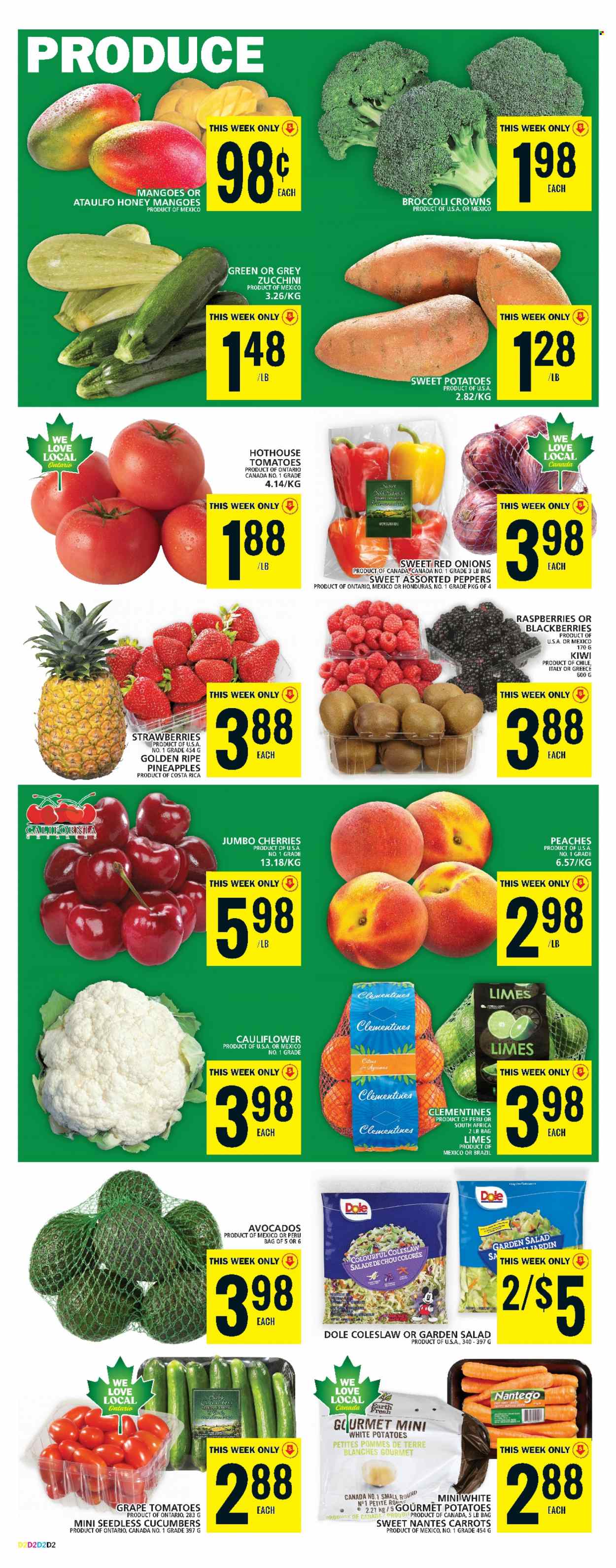 Food Basics flyer - June 01, 2023 - June 07, 2023. Page 4