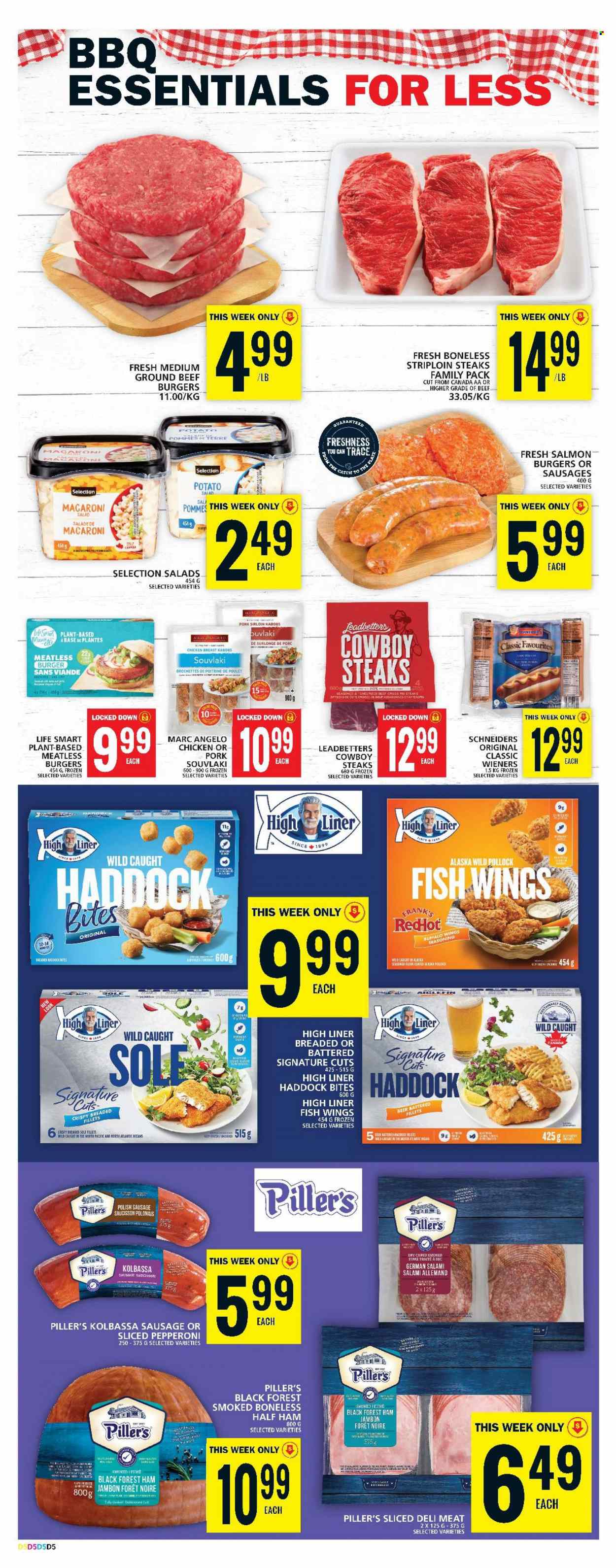Food Basics flyer - June 01, 2023 - June 07, 2023. Page 7