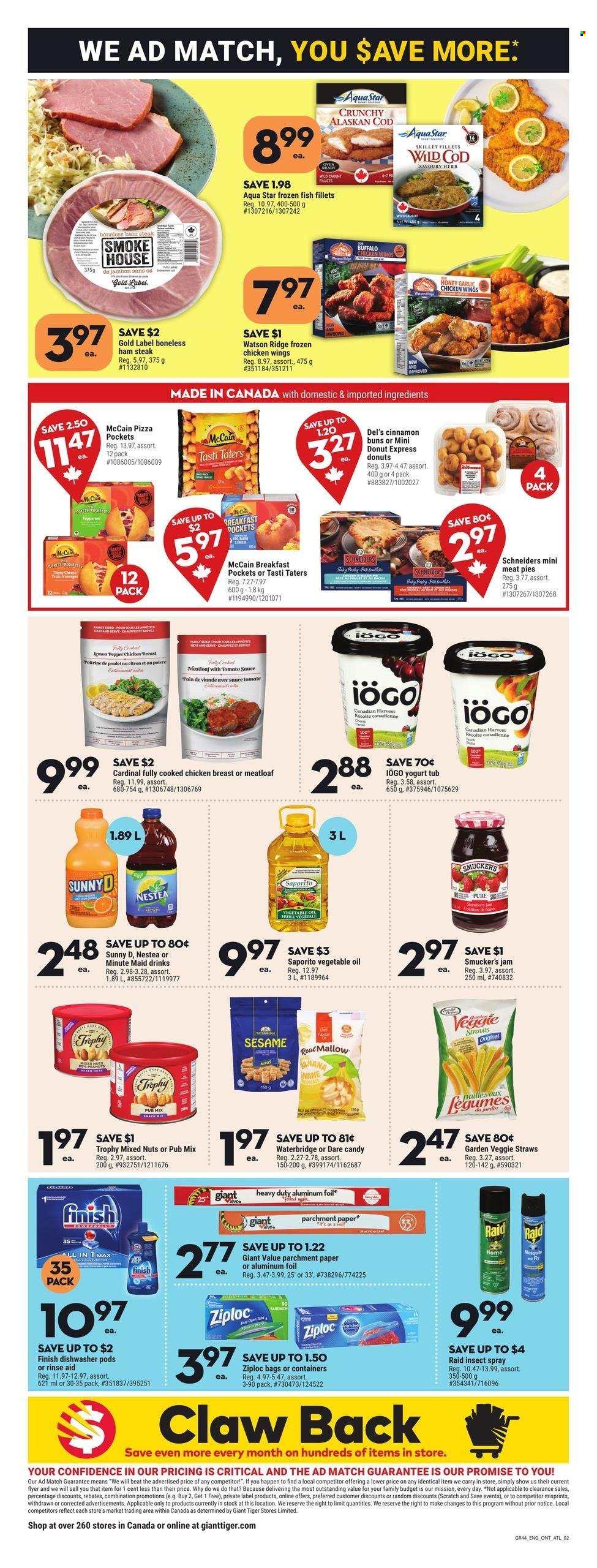 Giant Tiger flyer - May 31, 2023 - June 06, 2023. Page 2