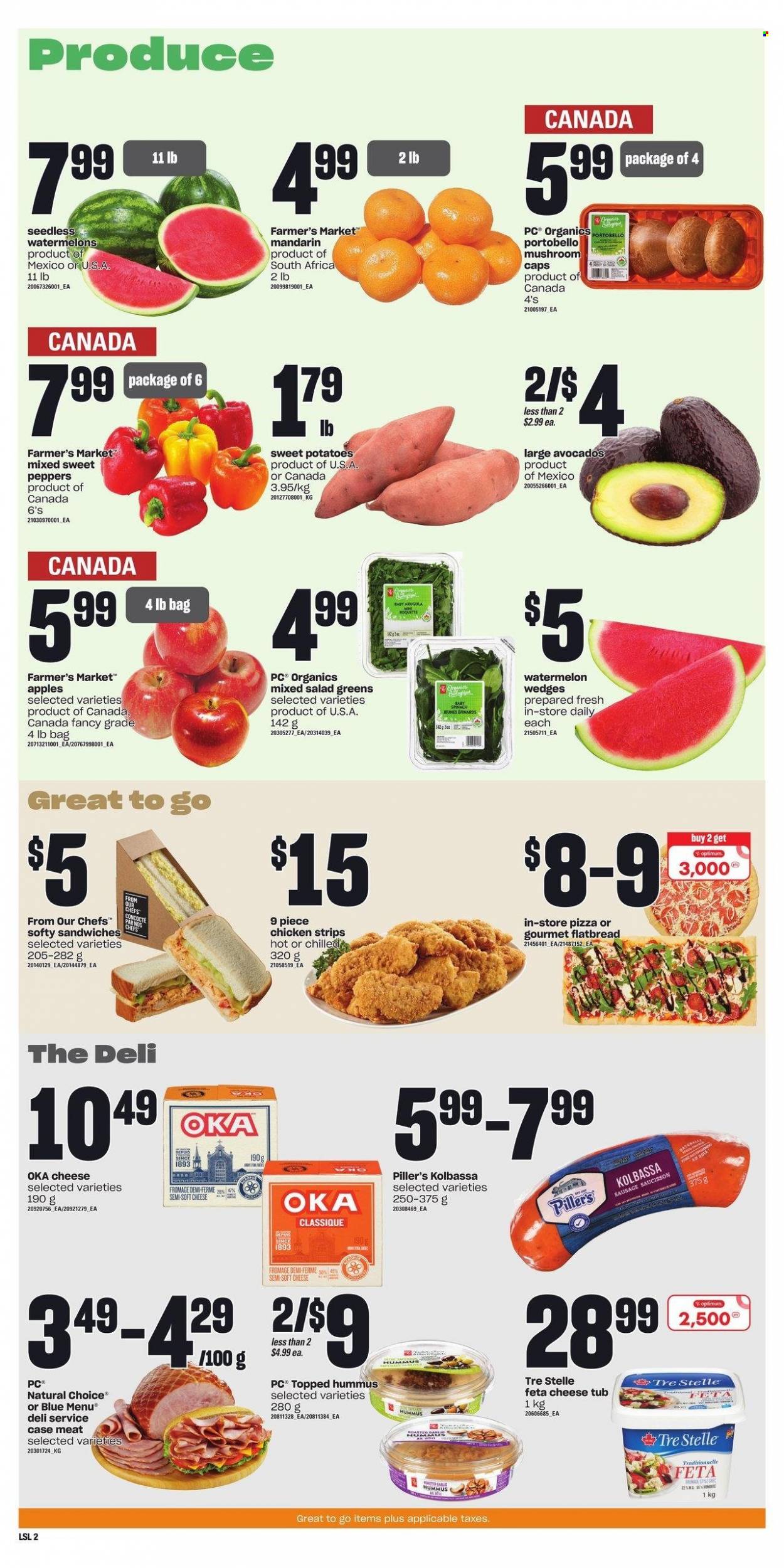 Loblaws flyer - June 01, 2023 - June 07, 2023. Page 3
