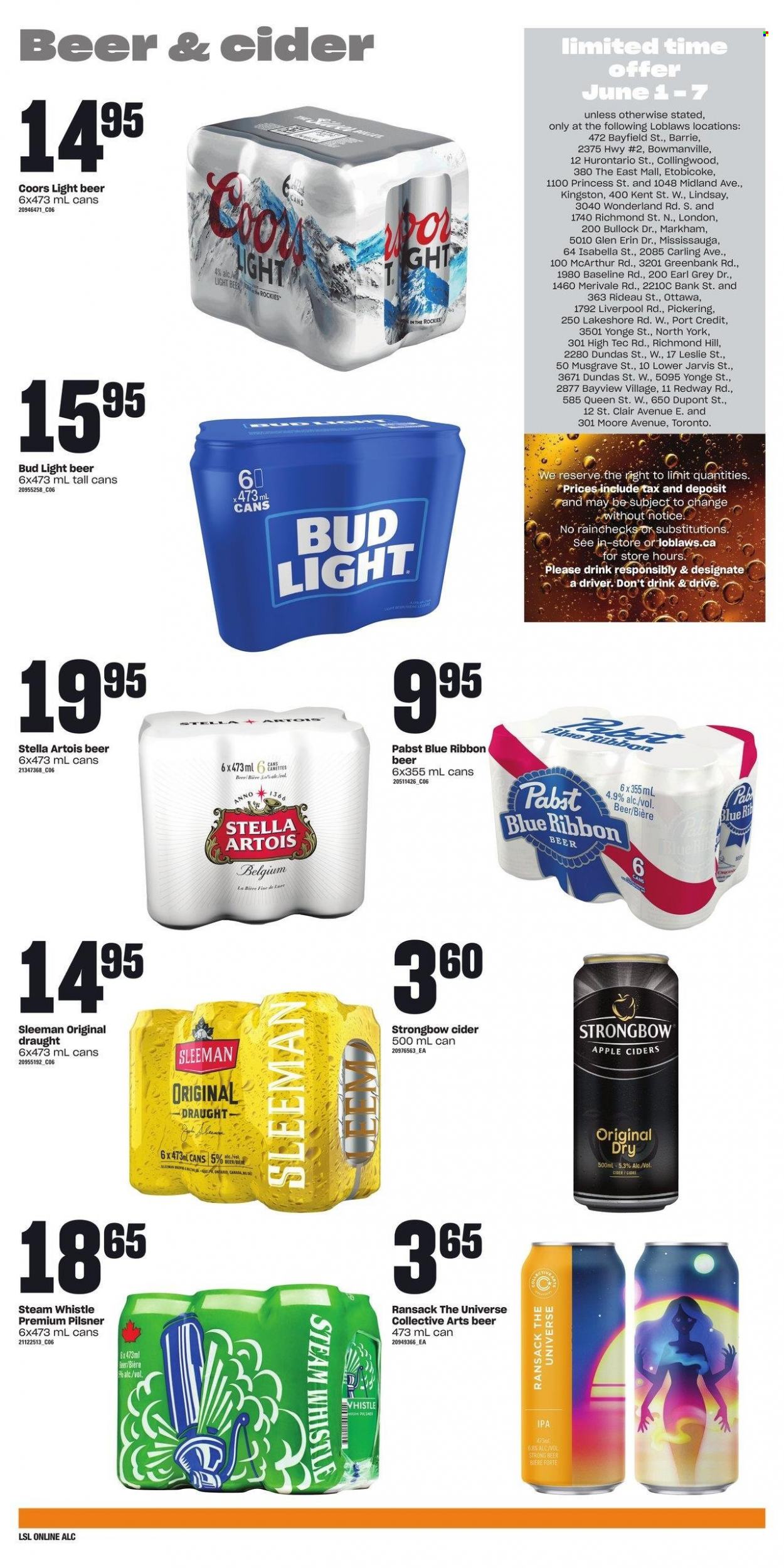 Loblaws flyer - June 01, 2023 - June 07, 2023. Page 14