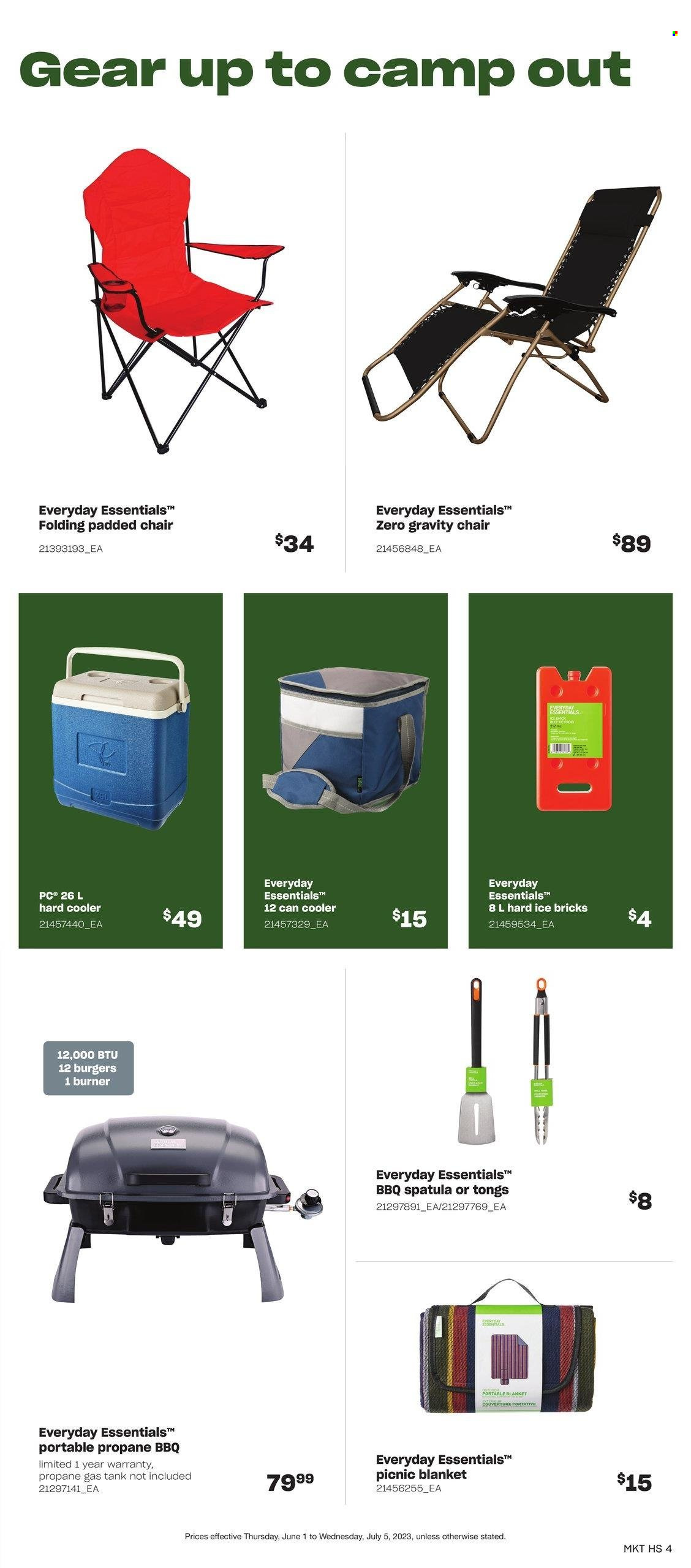 Loblaws flyer - June 01, 2023 - June 05, 2023. Page 4