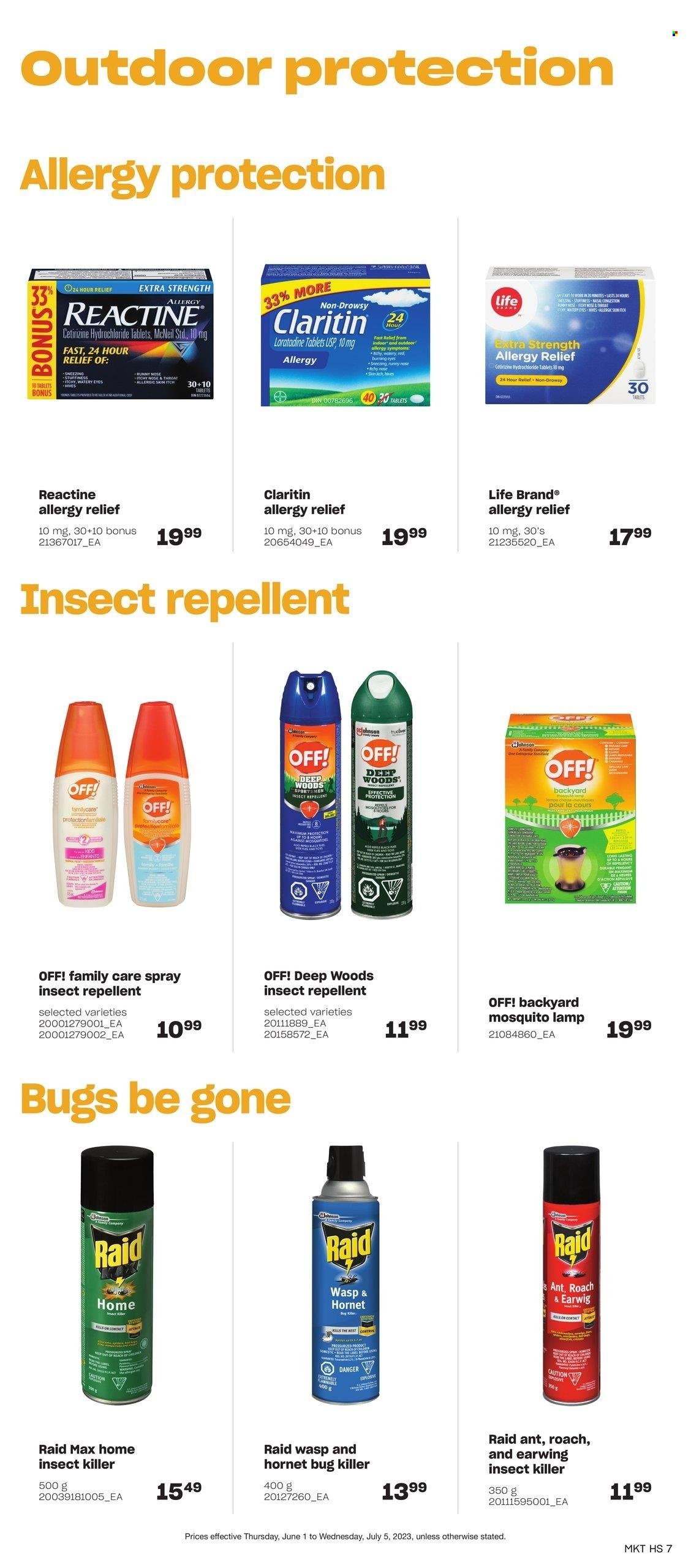 Loblaws flyer - June 01, 2023 - June 05, 2023. Page 7