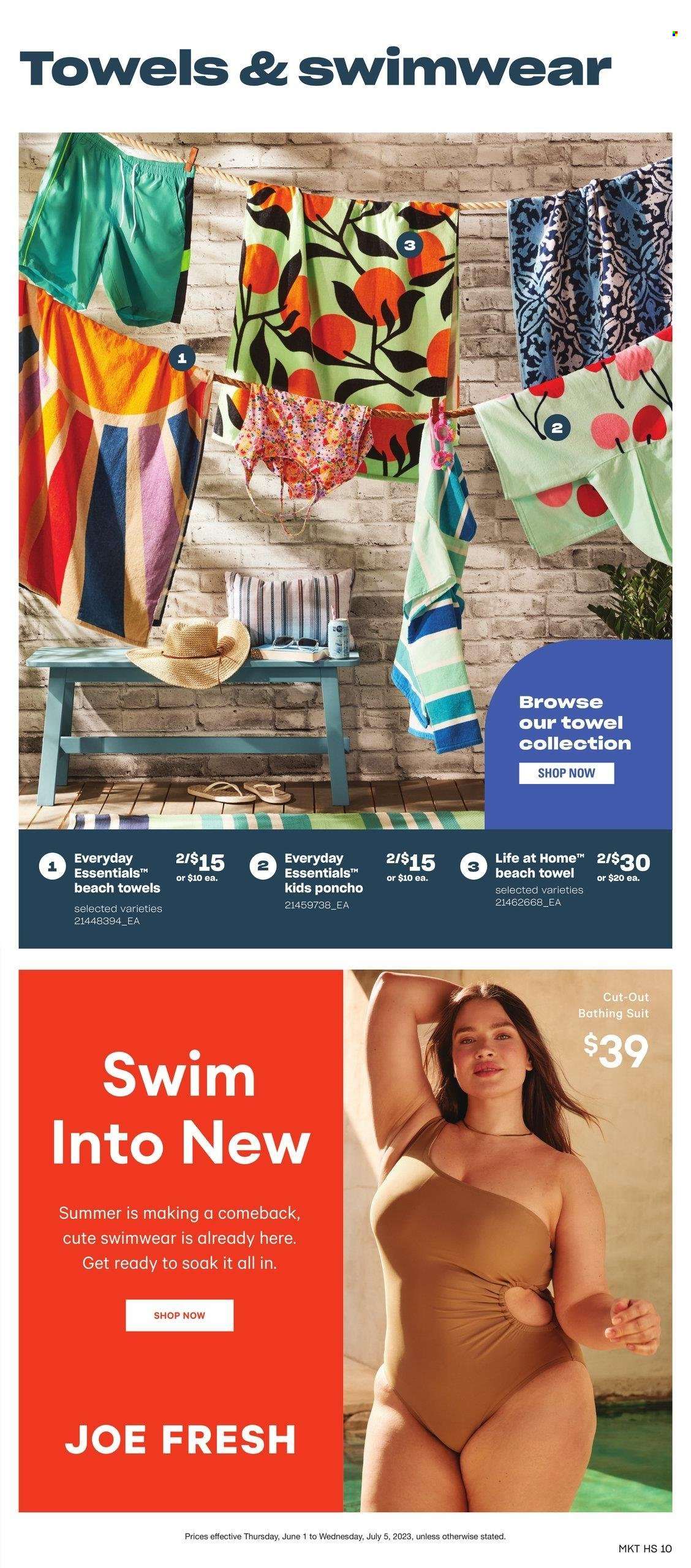 Loblaws flyer - June 01, 2023 - June 05, 2023. Page 10