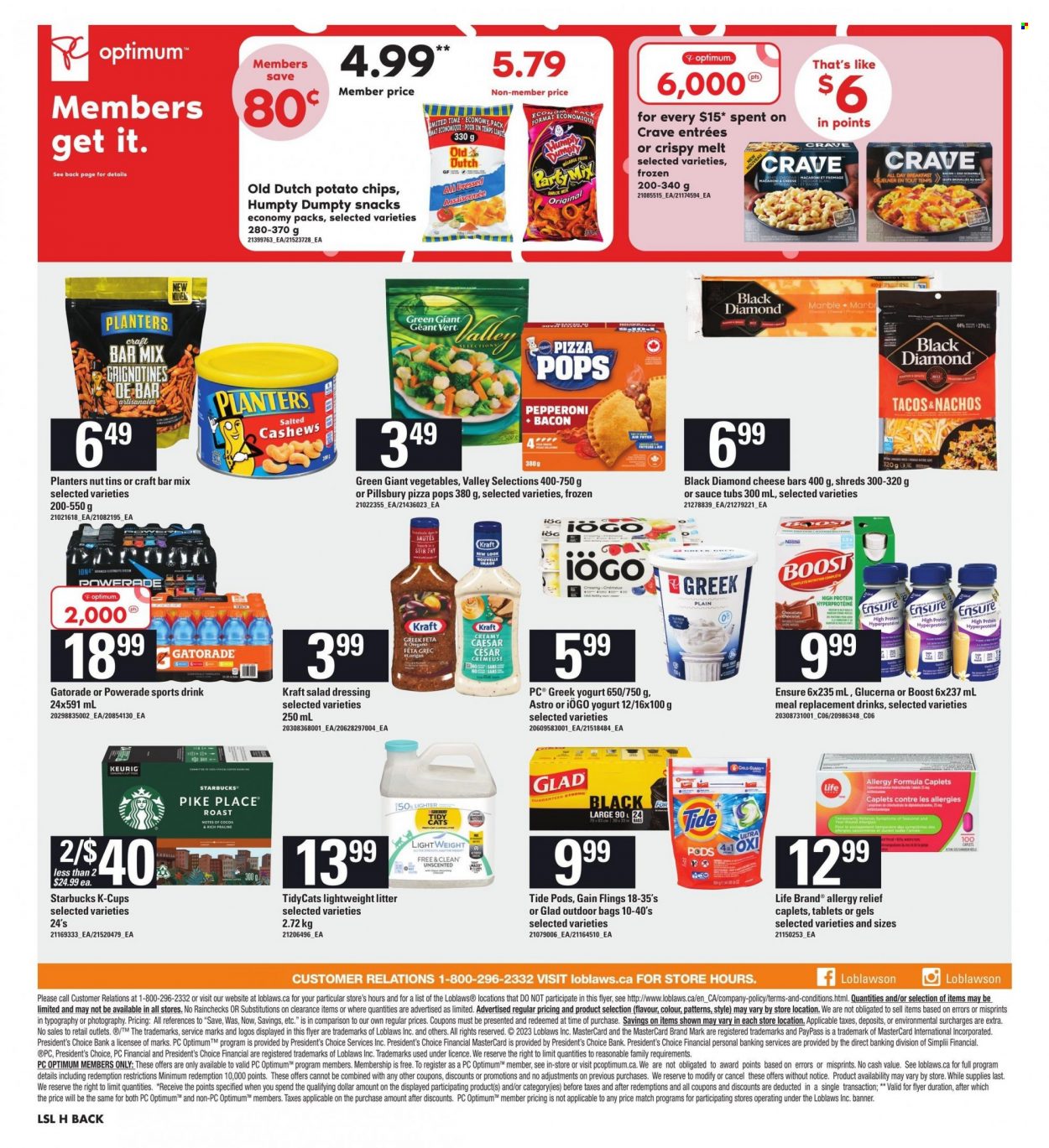 Loblaws flyer - June 01, 2023 - June 07, 2023. Page 13