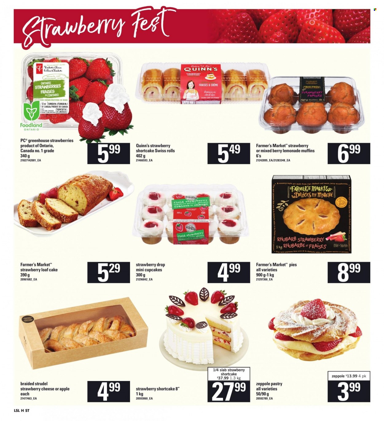 Loblaws flyer - June 01, 2023 - June 07, 2023. Page 9