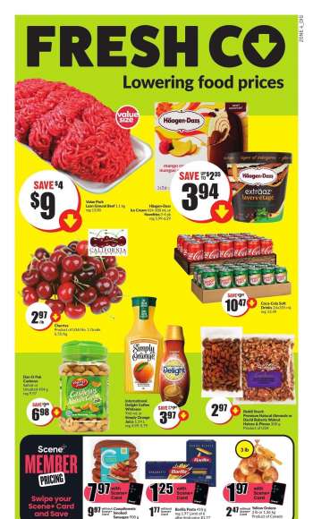 Circulaire FreshCo. - 01 Juin 2023 - 07 Juin 2023.