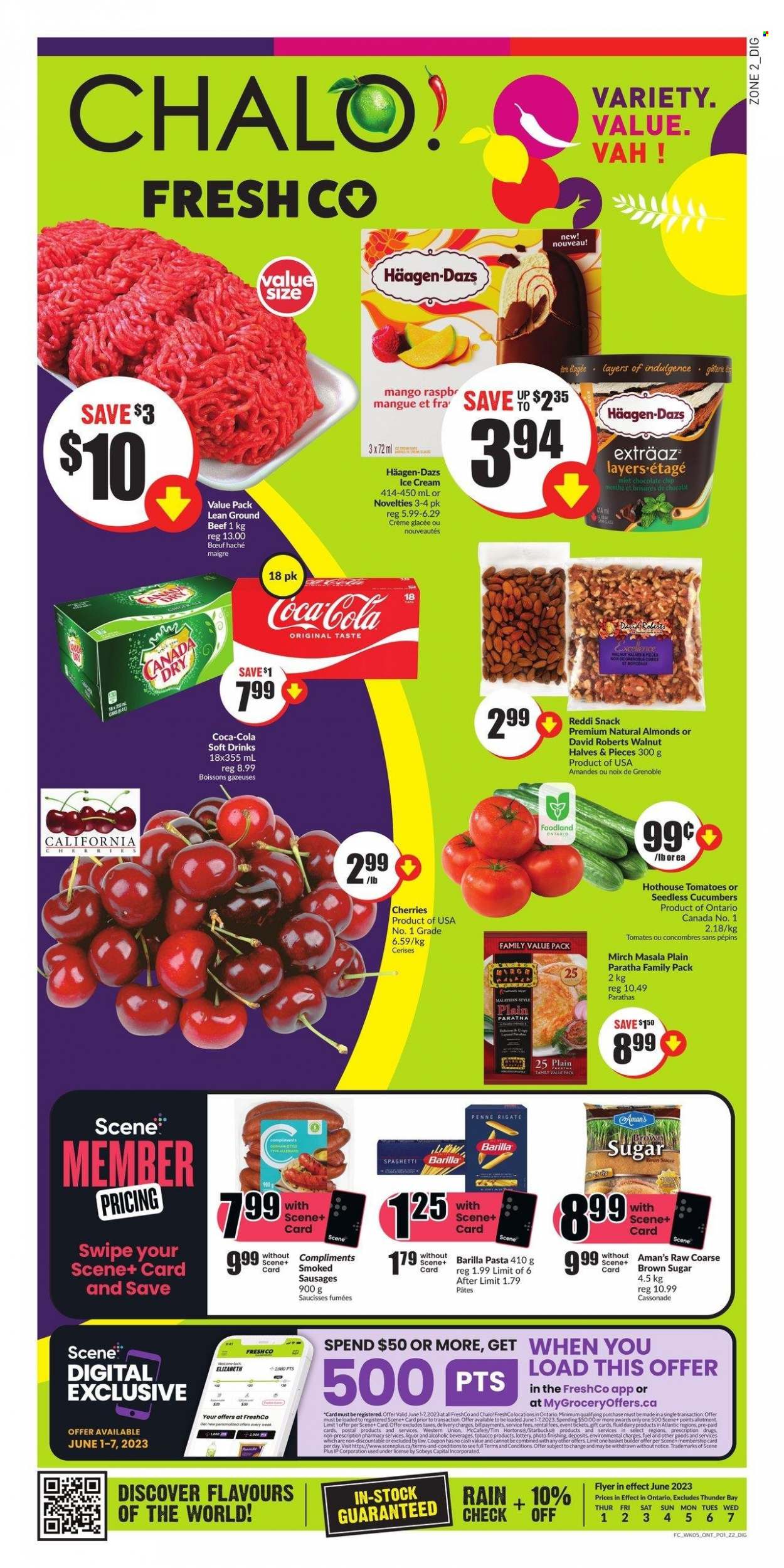 Chalo! FreshCo. flyer - June 01, 2023 - June 07, 2023. Page 1