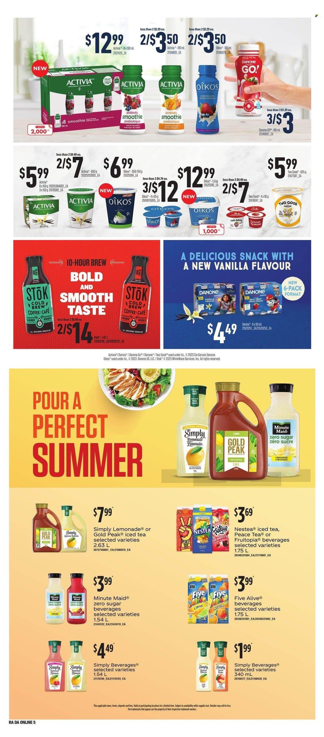 Atlantic Superstore flyer - June 01, 2023 - June 07, 2023. Page 17