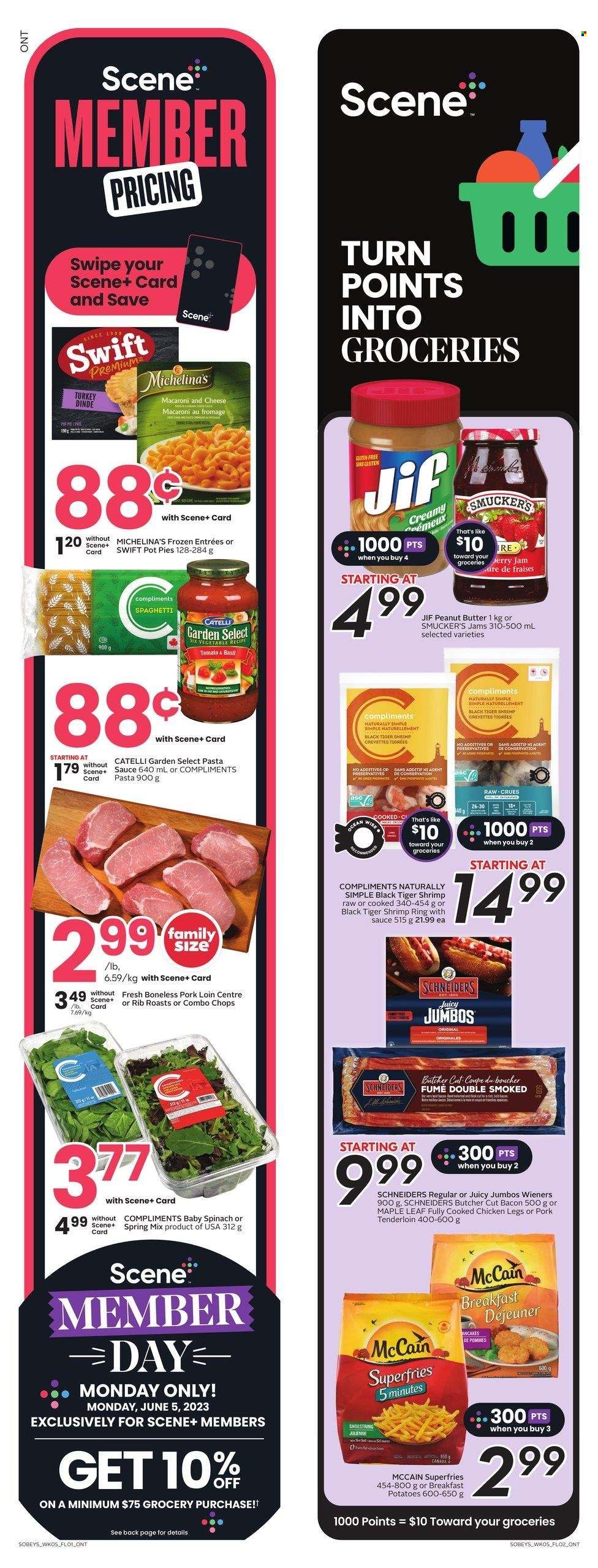 Sobeys flyer - June 01, 2023 - June 07, 2023. Page 19