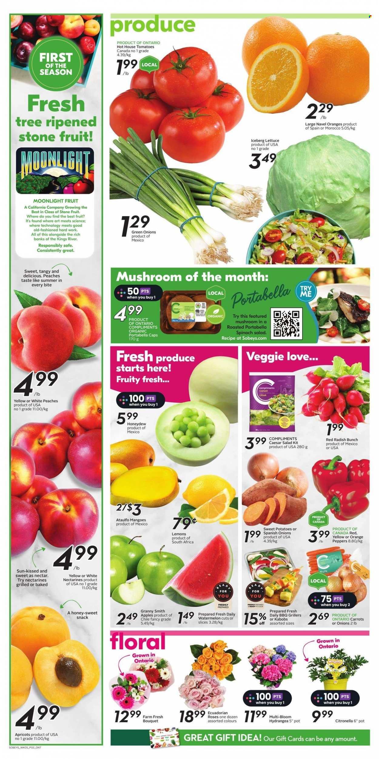 Sobeys flyer - June 01, 2023 - June 07, 2023. Page 3
