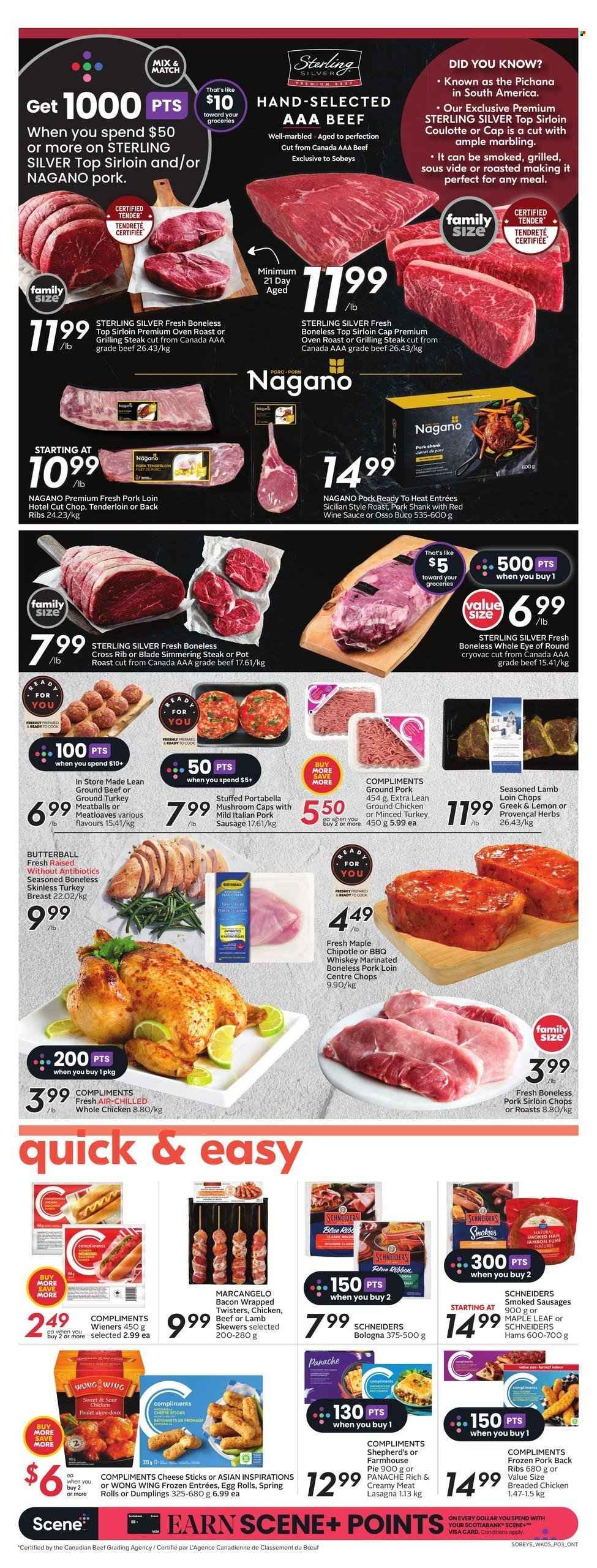 Sobeys flyer - June 01, 2023 - June 07, 2023. Page 5