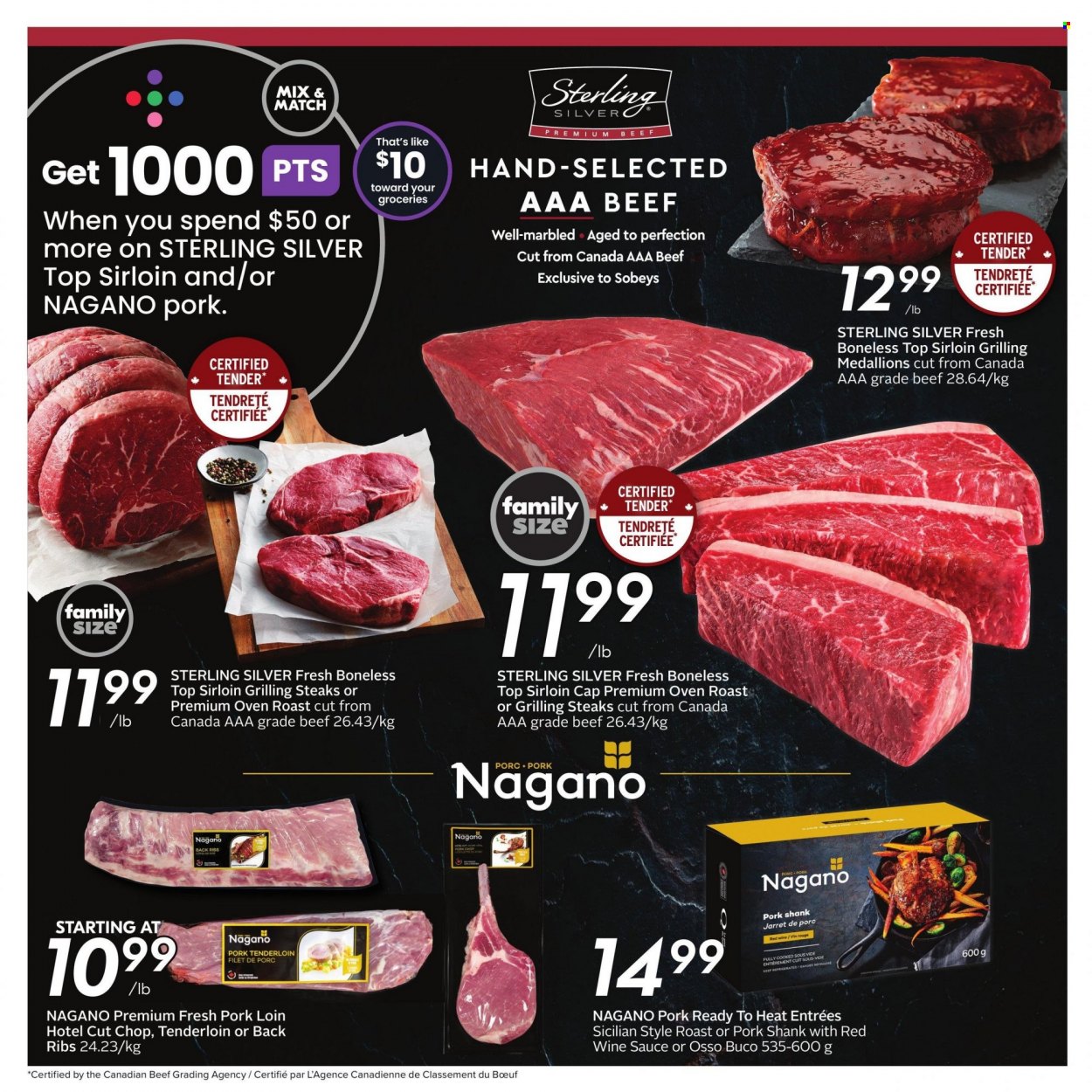 Sobeys flyer - June 01, 2023 - June 07, 2023. Page 6
