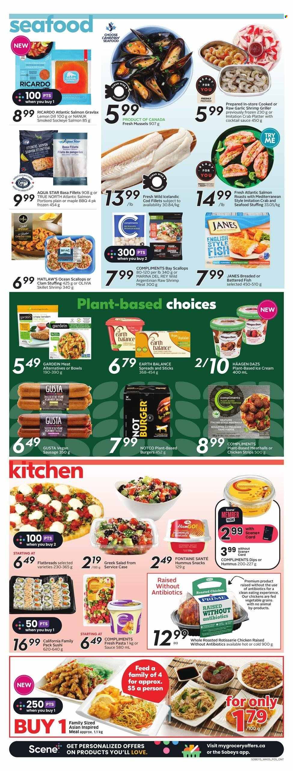 Sobeys flyer - June 01, 2023 - June 07, 2023. Page 9