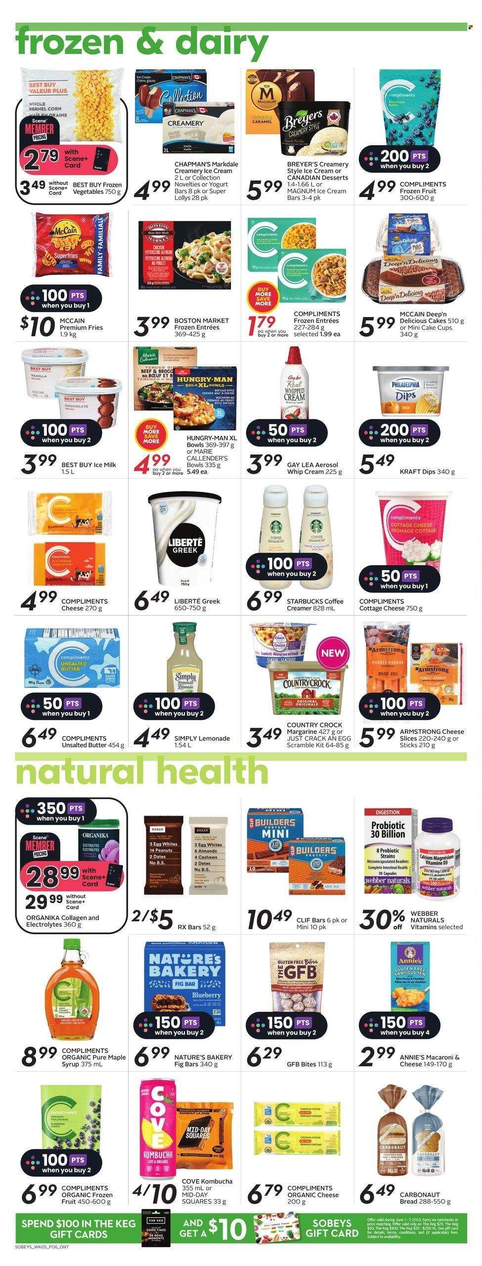 Sobeys flyer - June 01, 2023 - June 07, 2023. Page 11