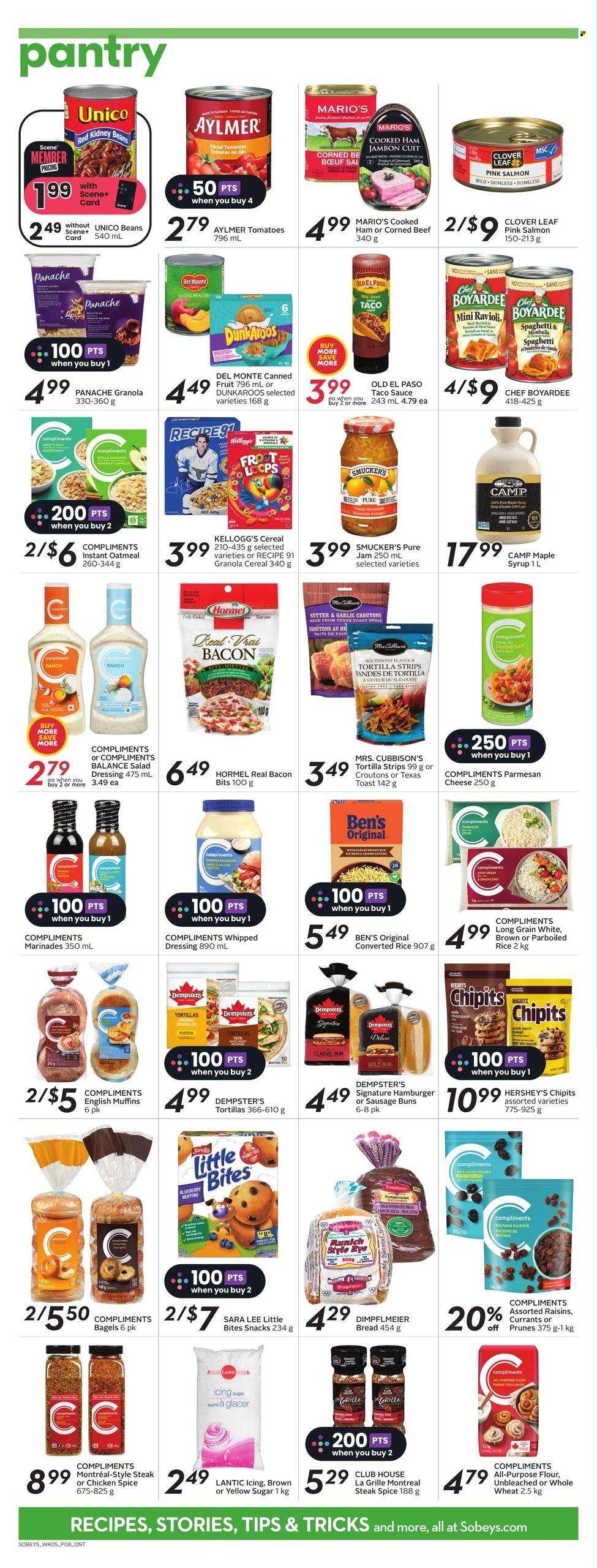 Sobeys flyer - June 01, 2023 - June 07, 2023. Page 14